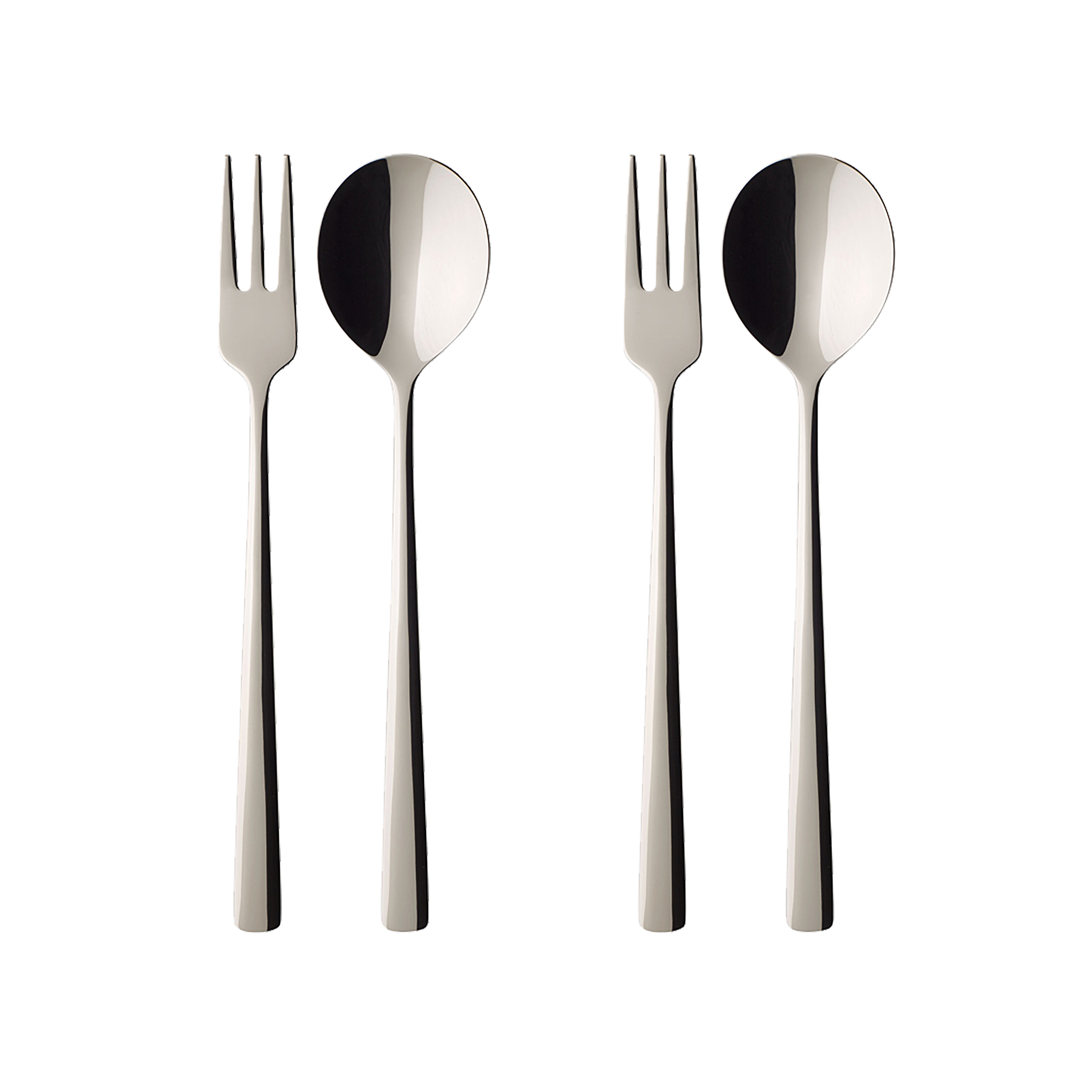 Daily Line Spaghetti-Besteck