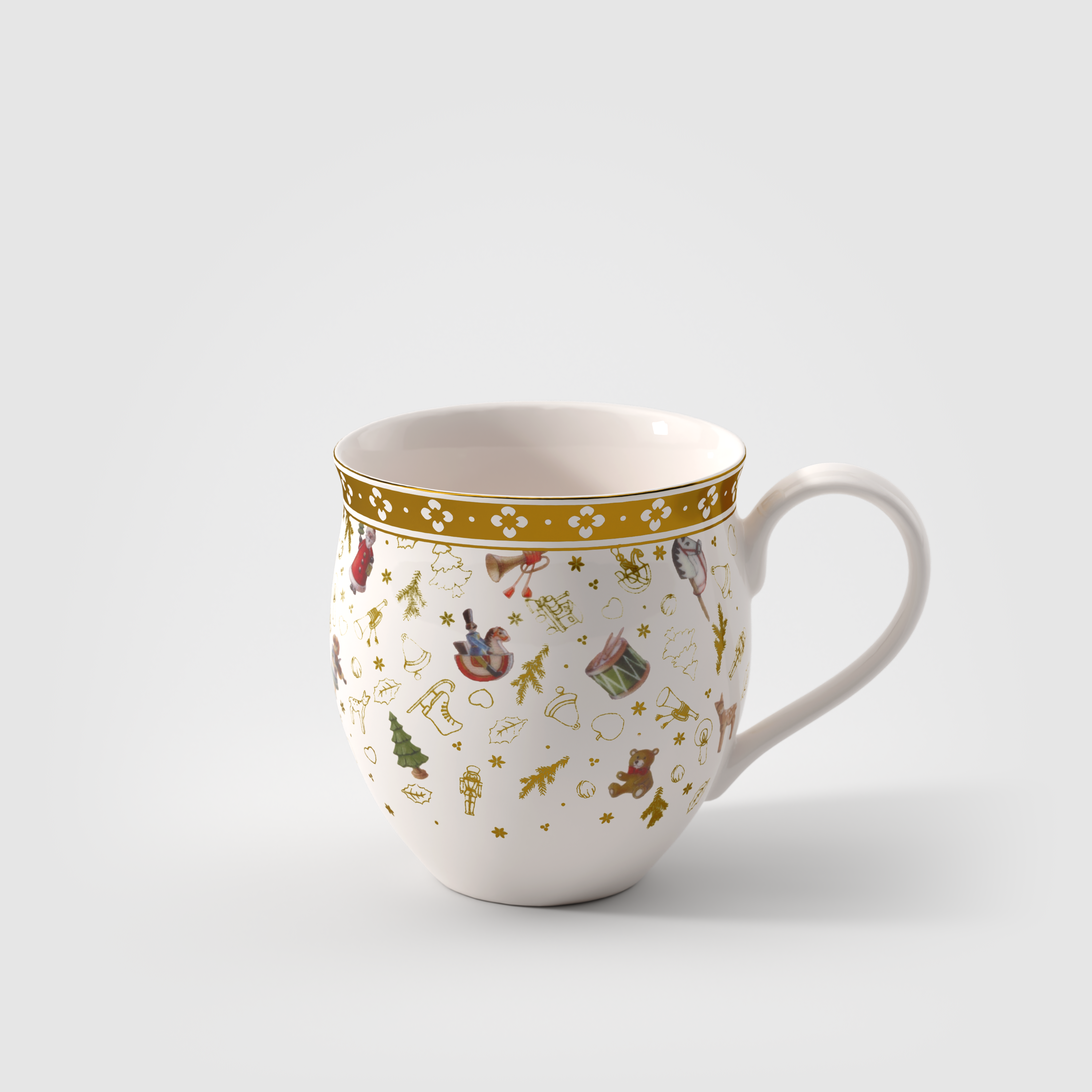 Toy's Delight Henkelbecher