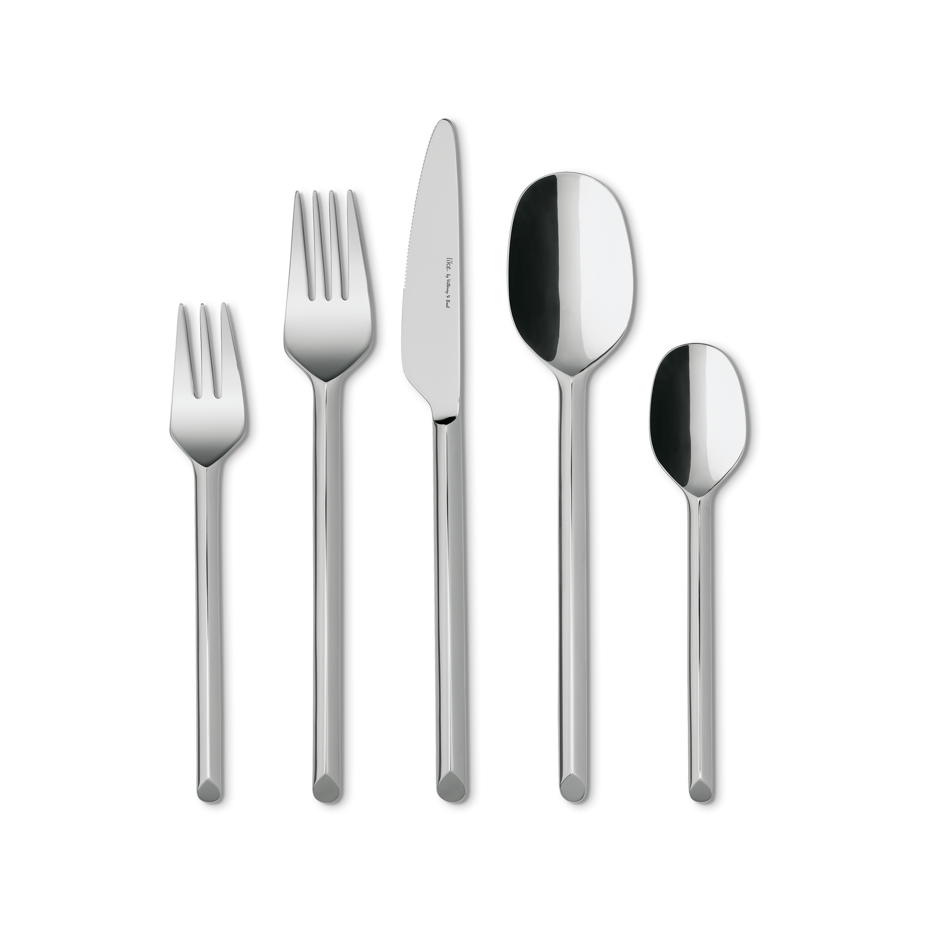 Like Cutlery Besteckset 20tlg.