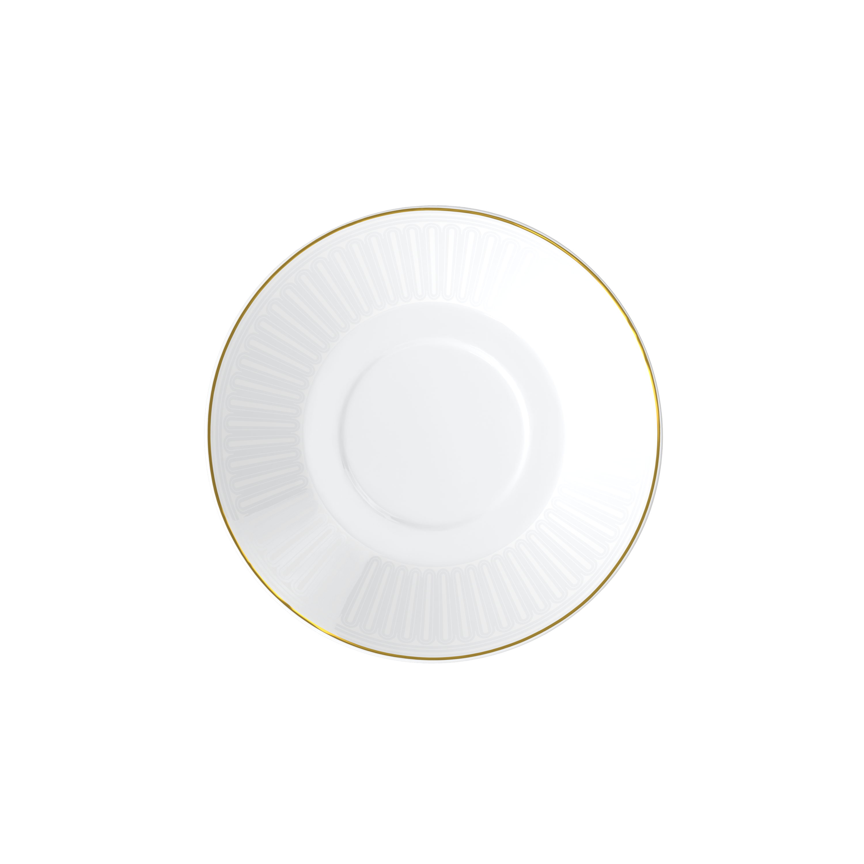 Chateau Septfontaines Kaffee-Untertasse