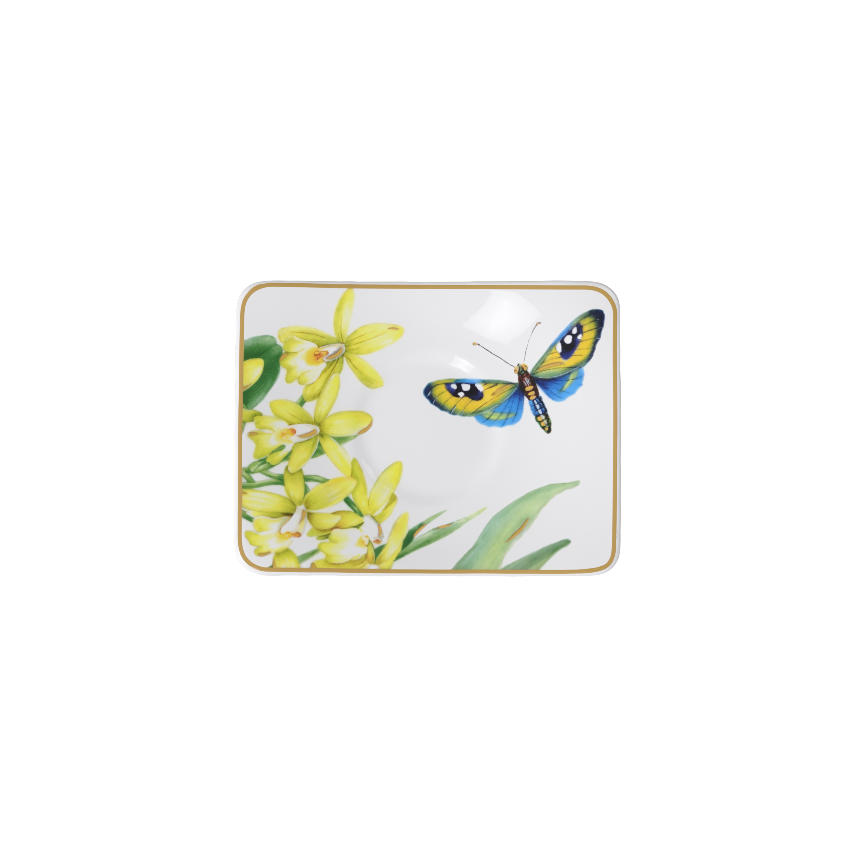 Amazonia Espresso-Untertasse