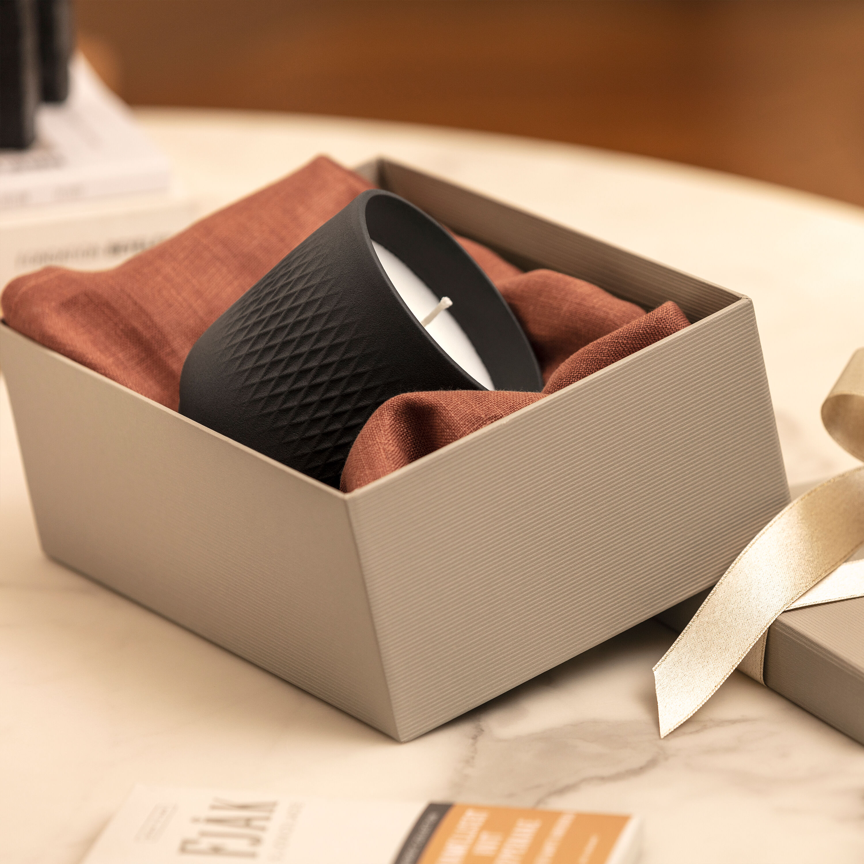 Manufacture Duftkerze