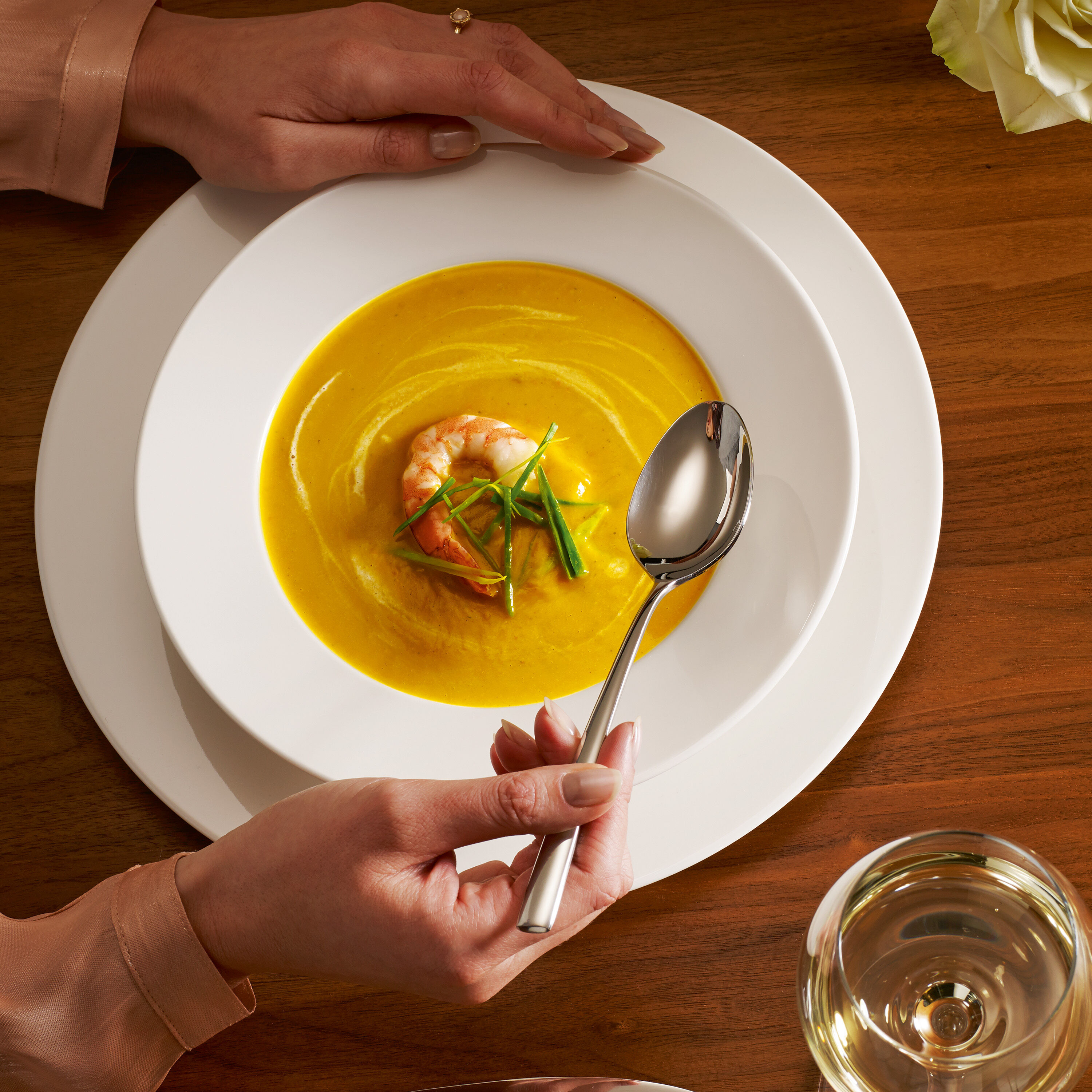 Piemont Suppenl?ffel