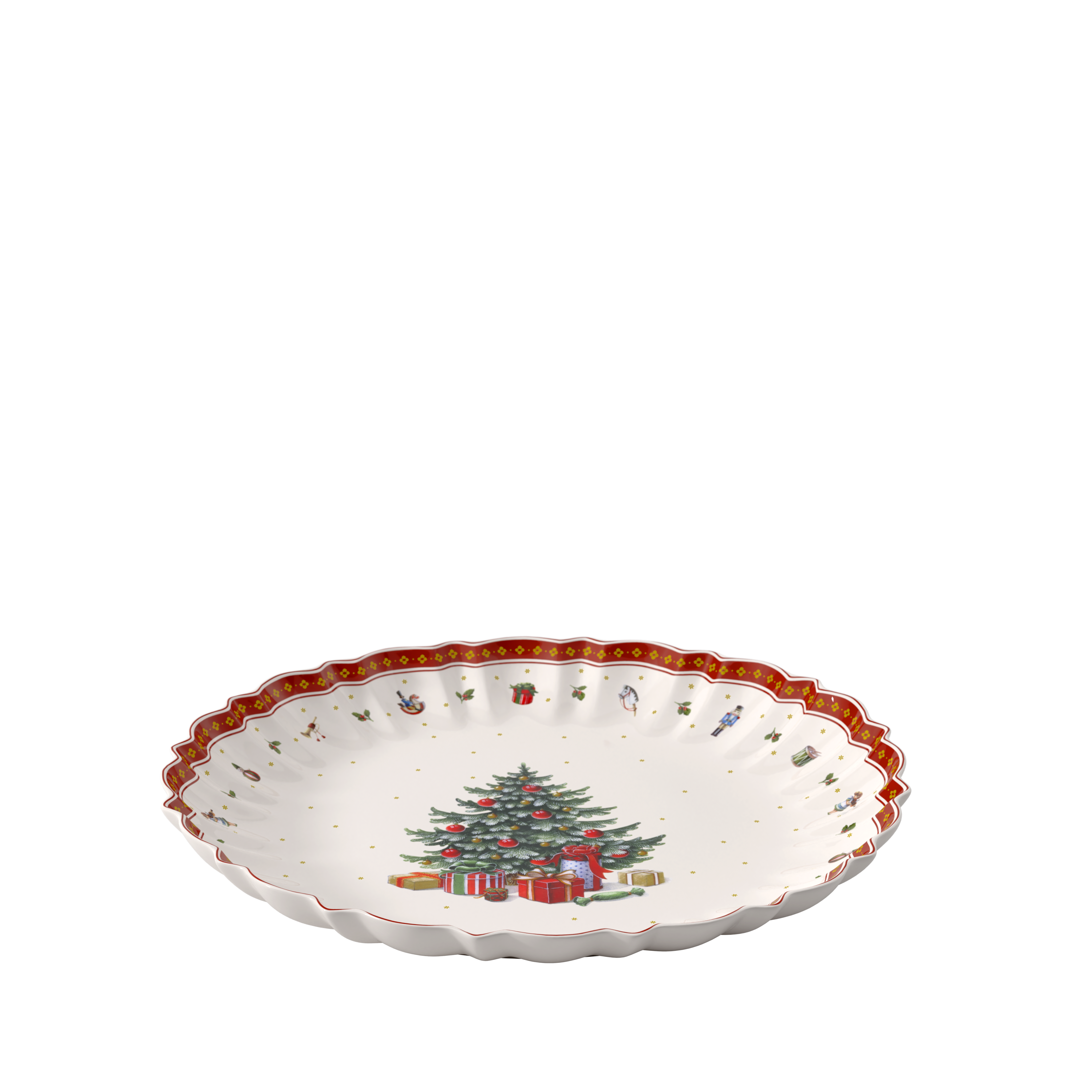 Toy's Delight Servierteller