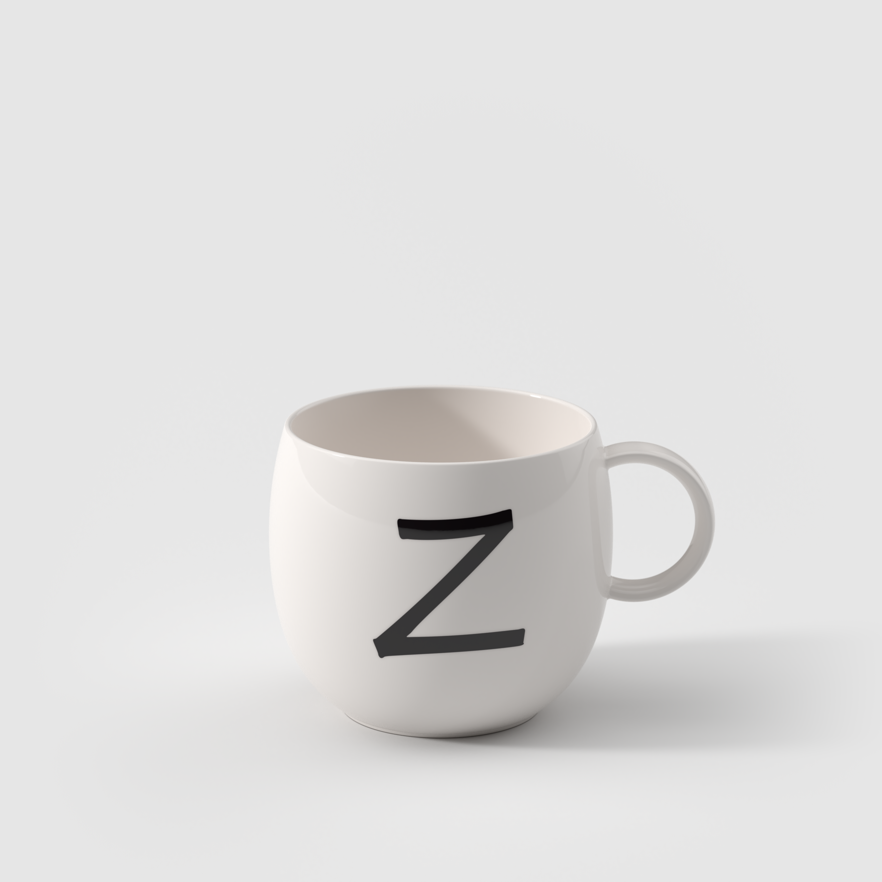 Letters Henkelbecher