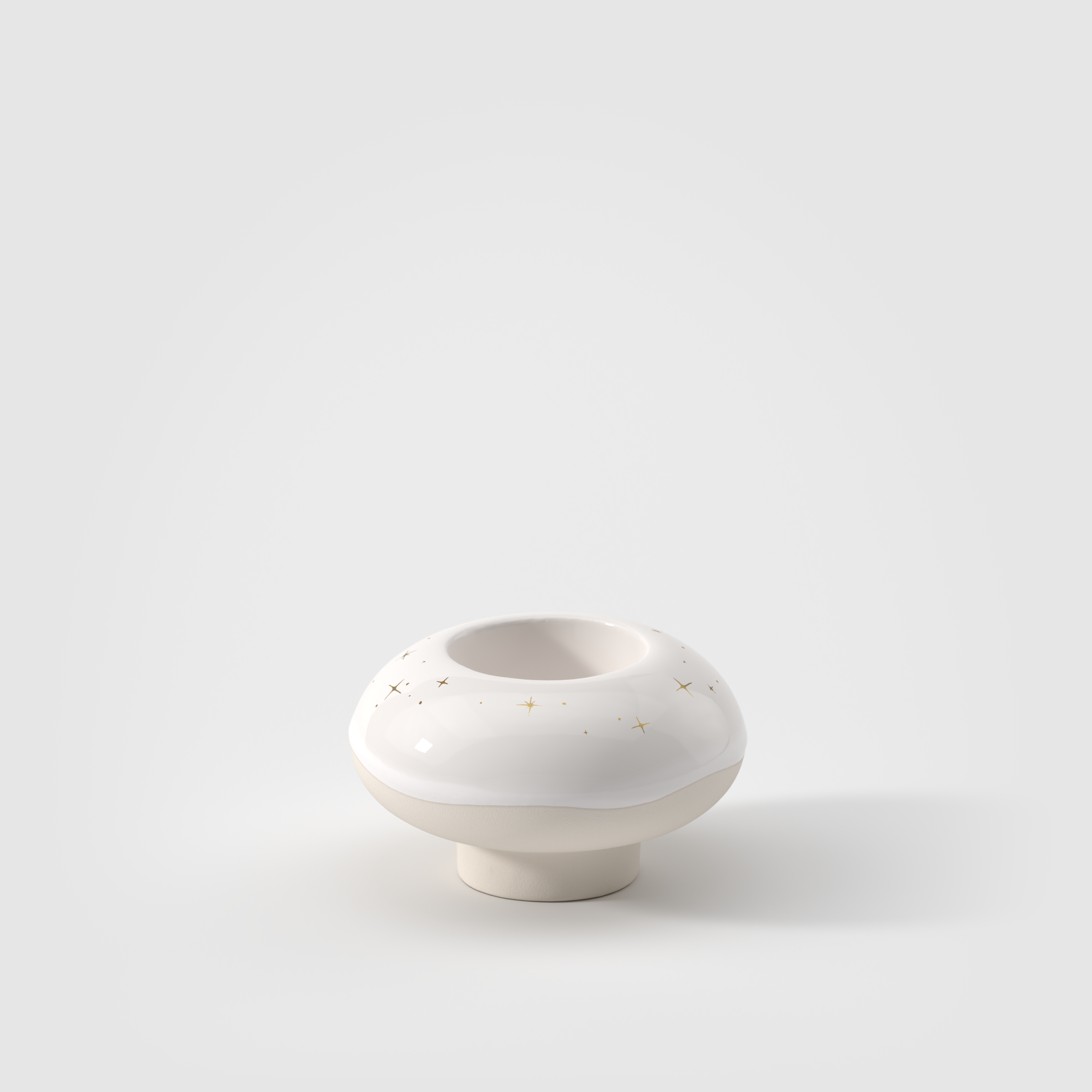 Winter Glow Kerzenst?nder