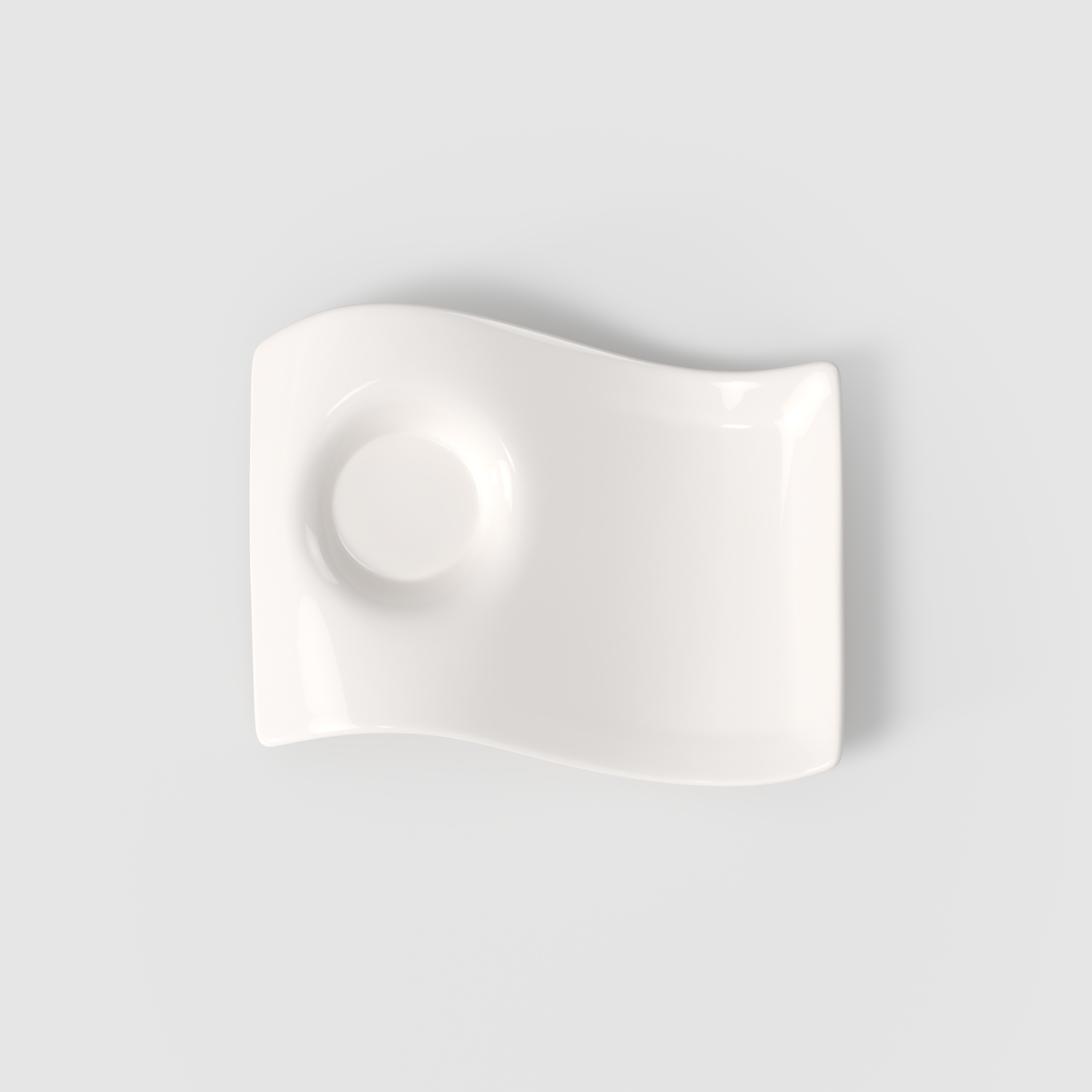 NewWave Espresso-Untertasse