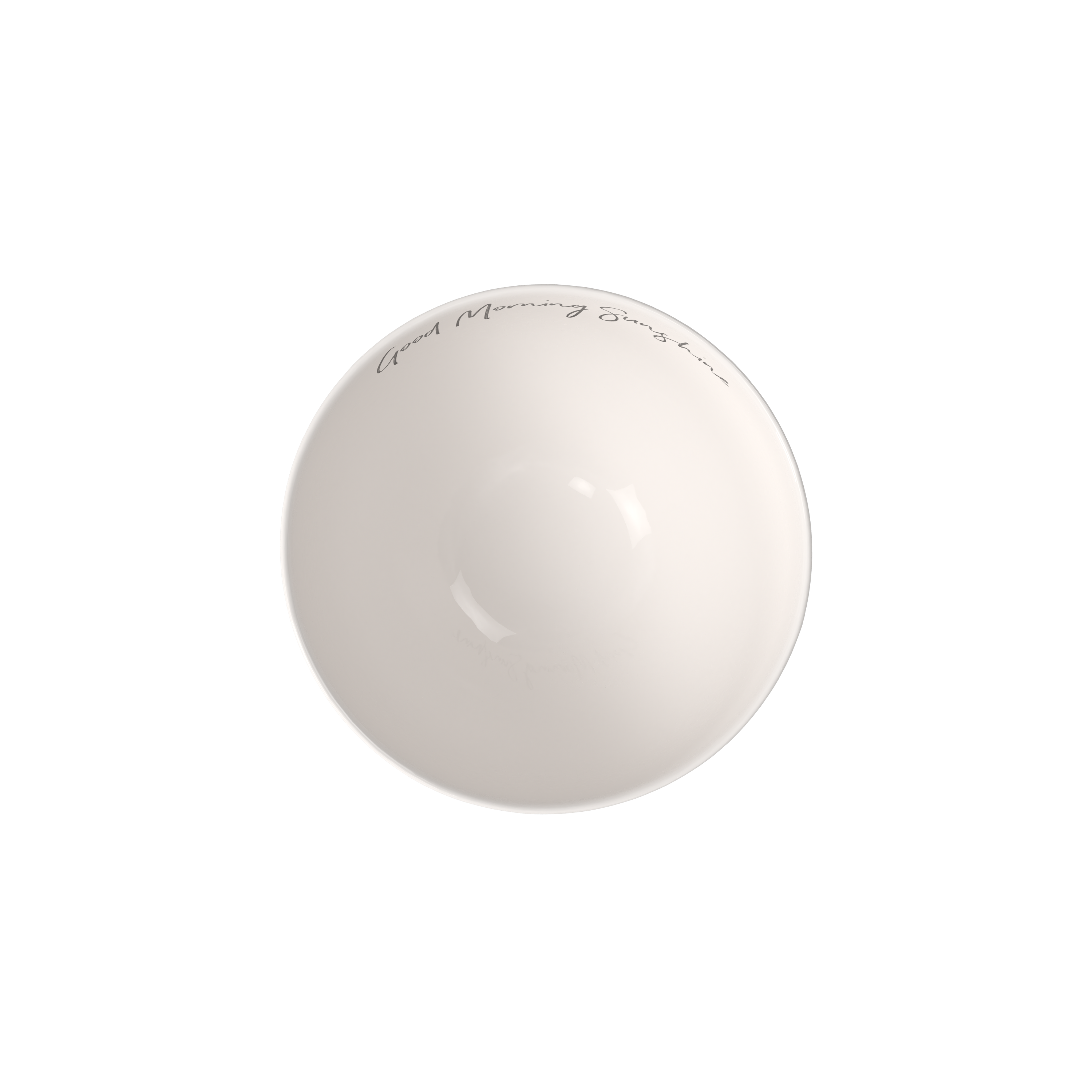 Statement M��slischale