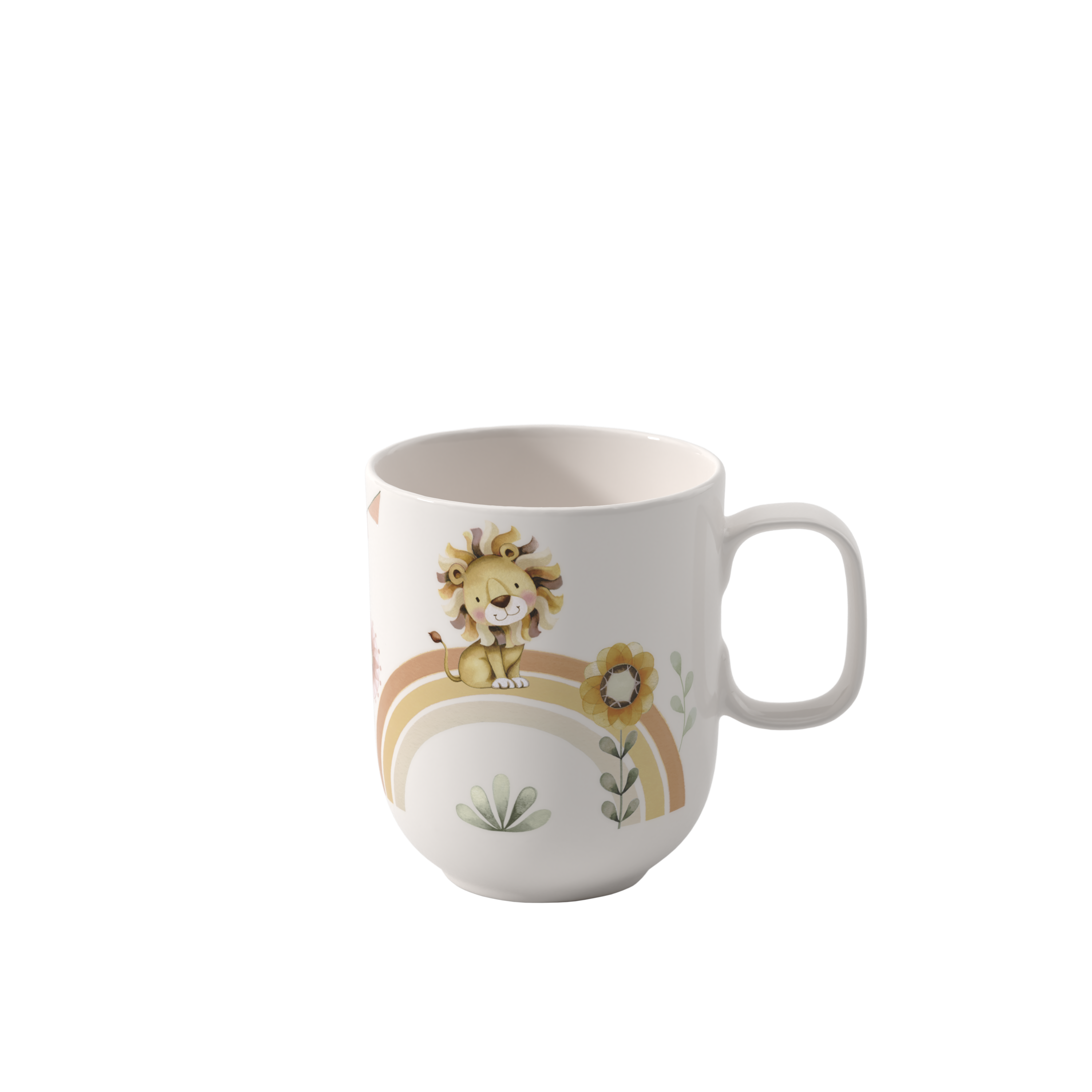 Boho Kids Kinderbecher mit Henkel, gro?