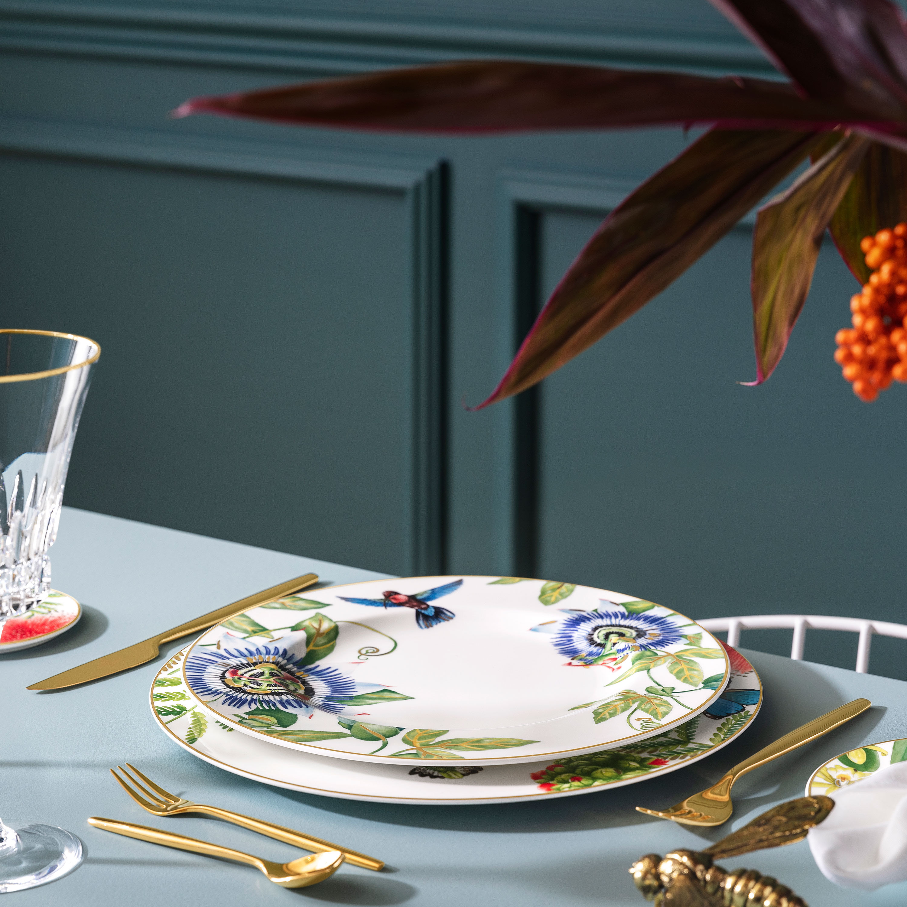 Amazonia Speiseteller