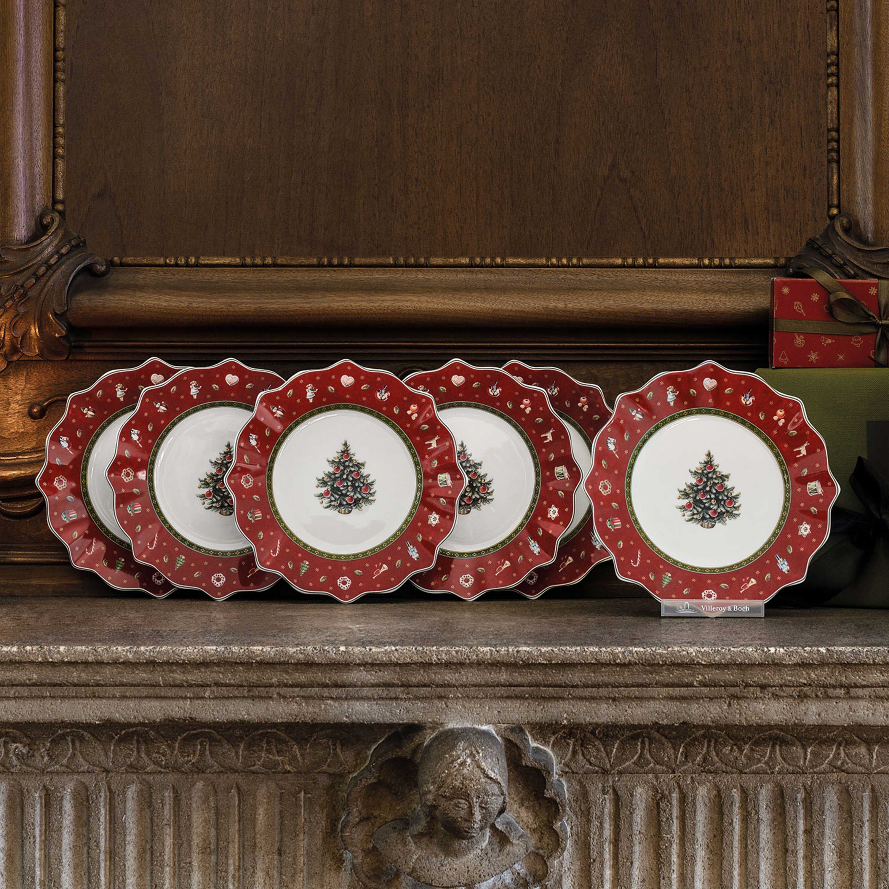 Toy's Delight Fr��hst��cks-/ Dessertteller