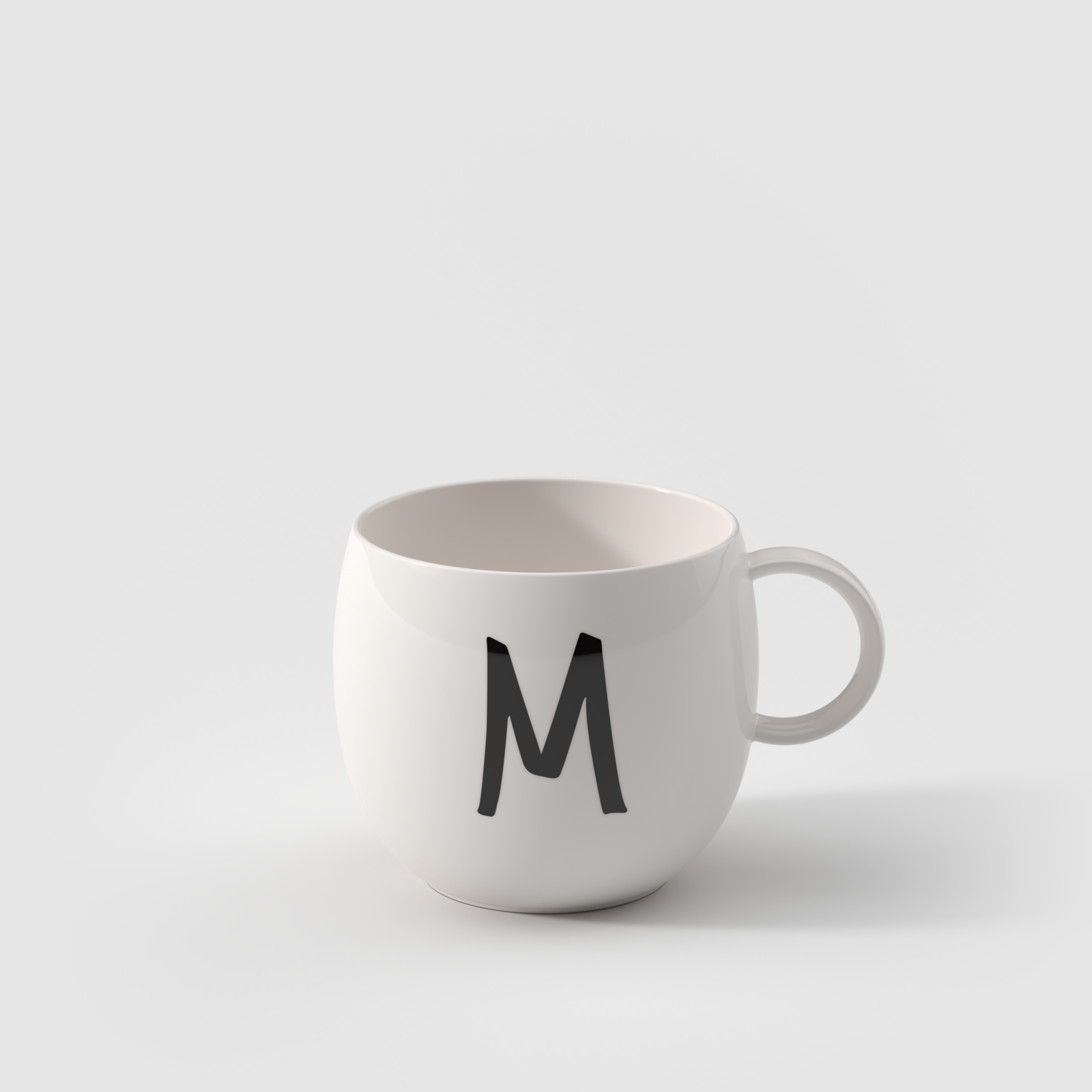 Letters Henkelbecher