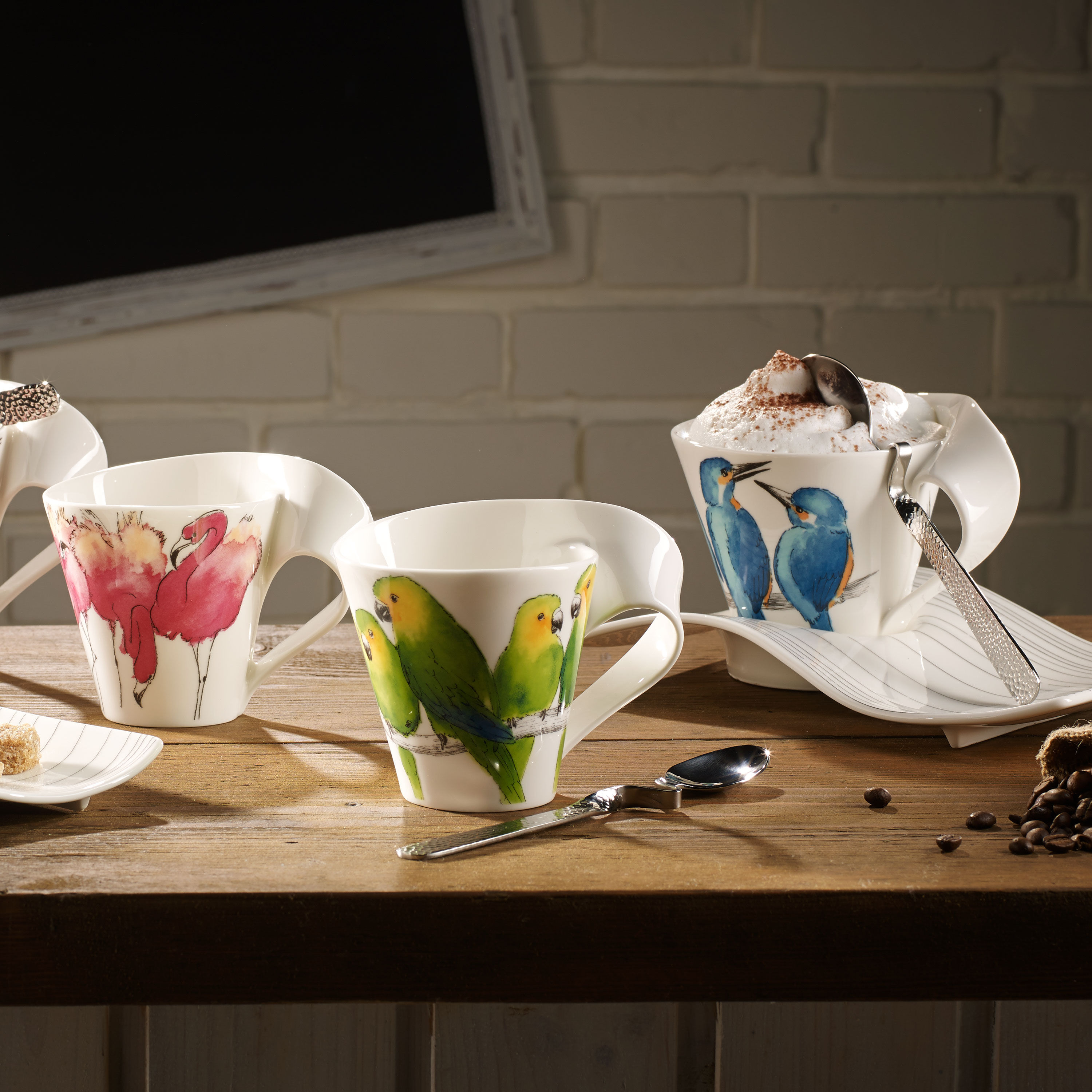 NewWave Henkelbecher