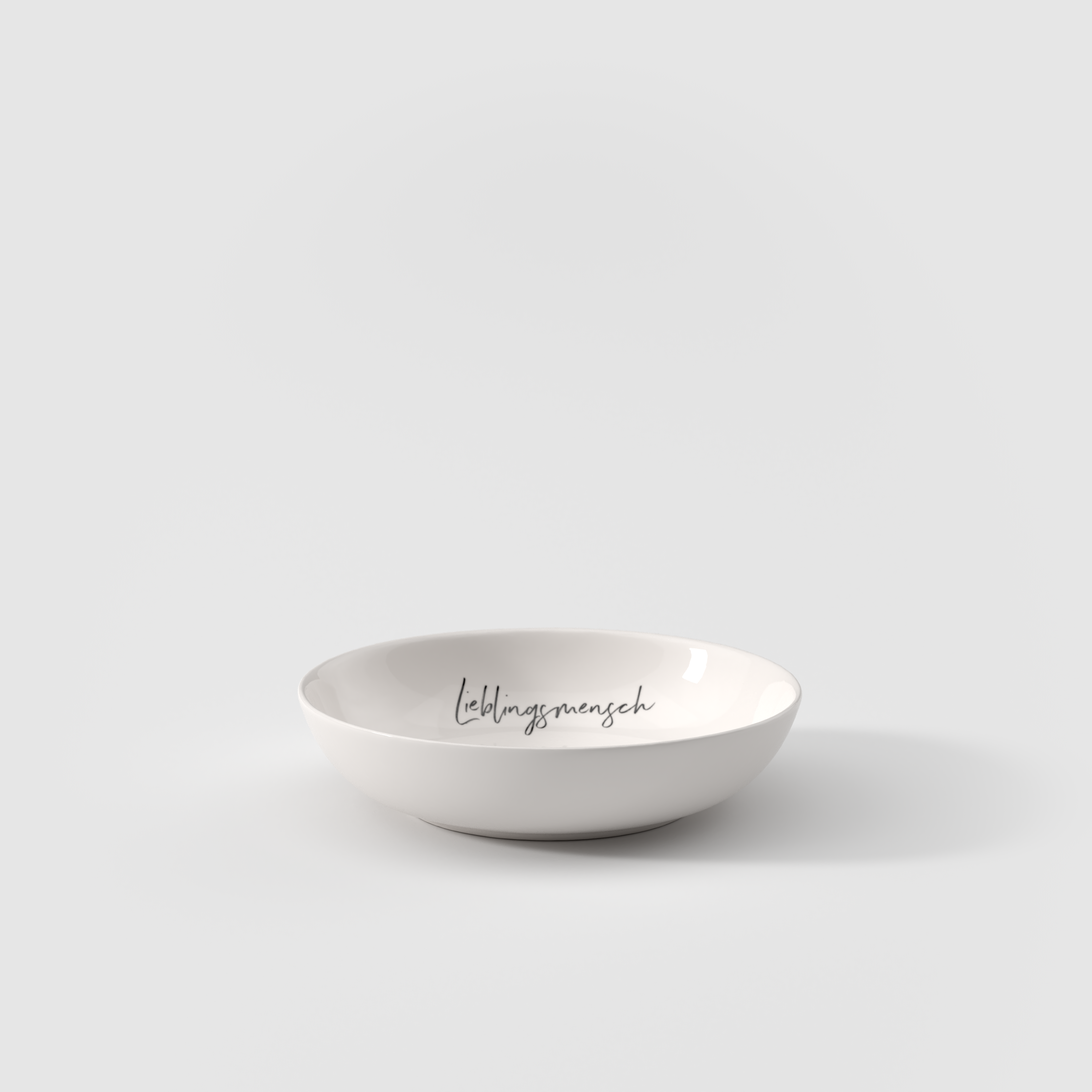 Statement Dessertschale