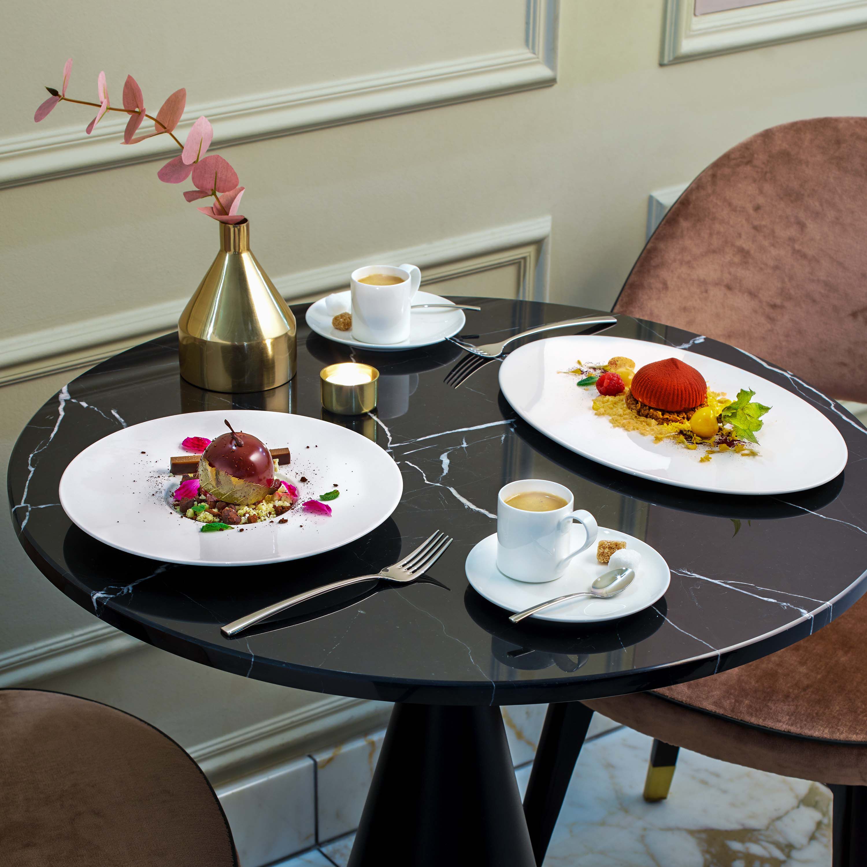 Modern Grace Espressotasse