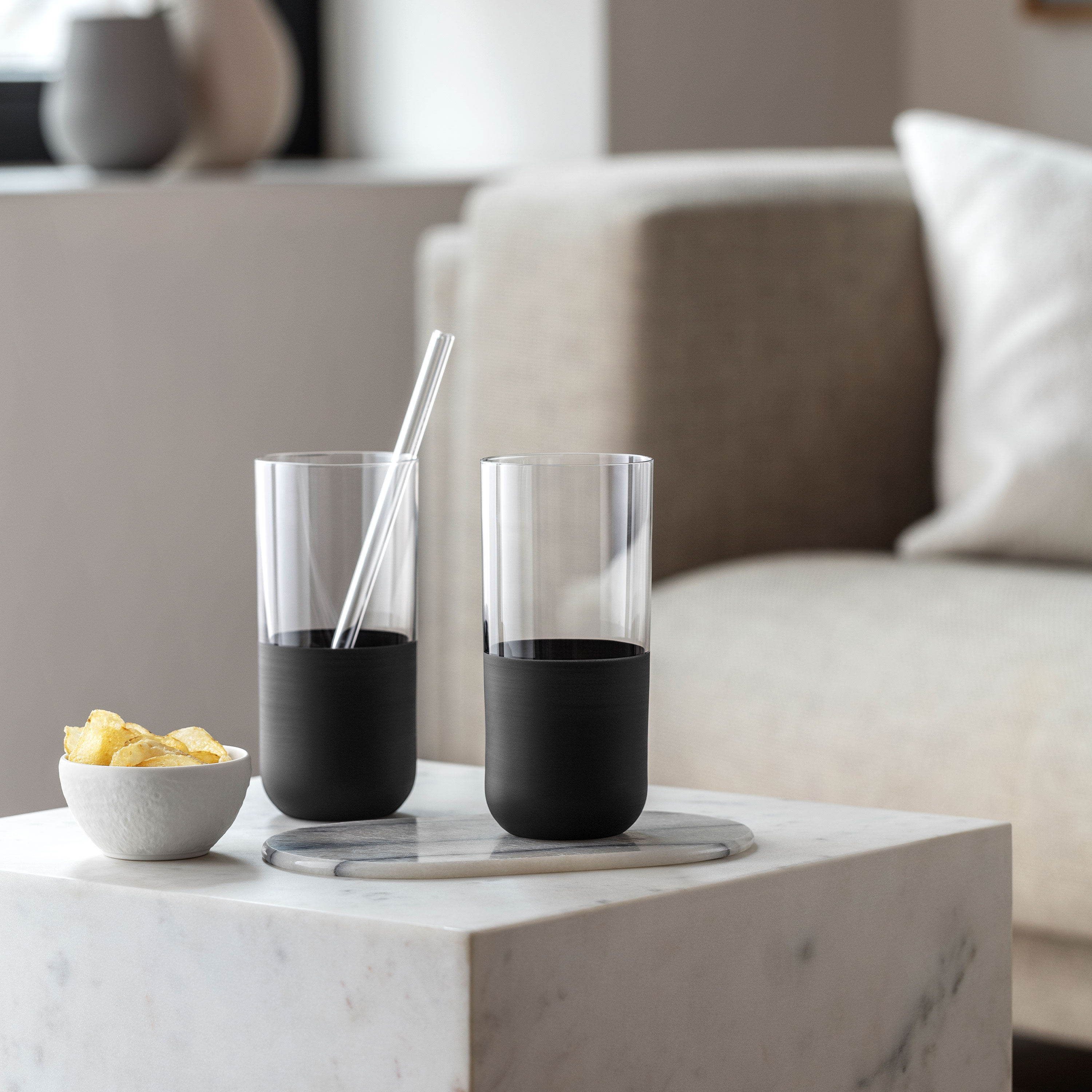 Manufacture Longdrink-Glas