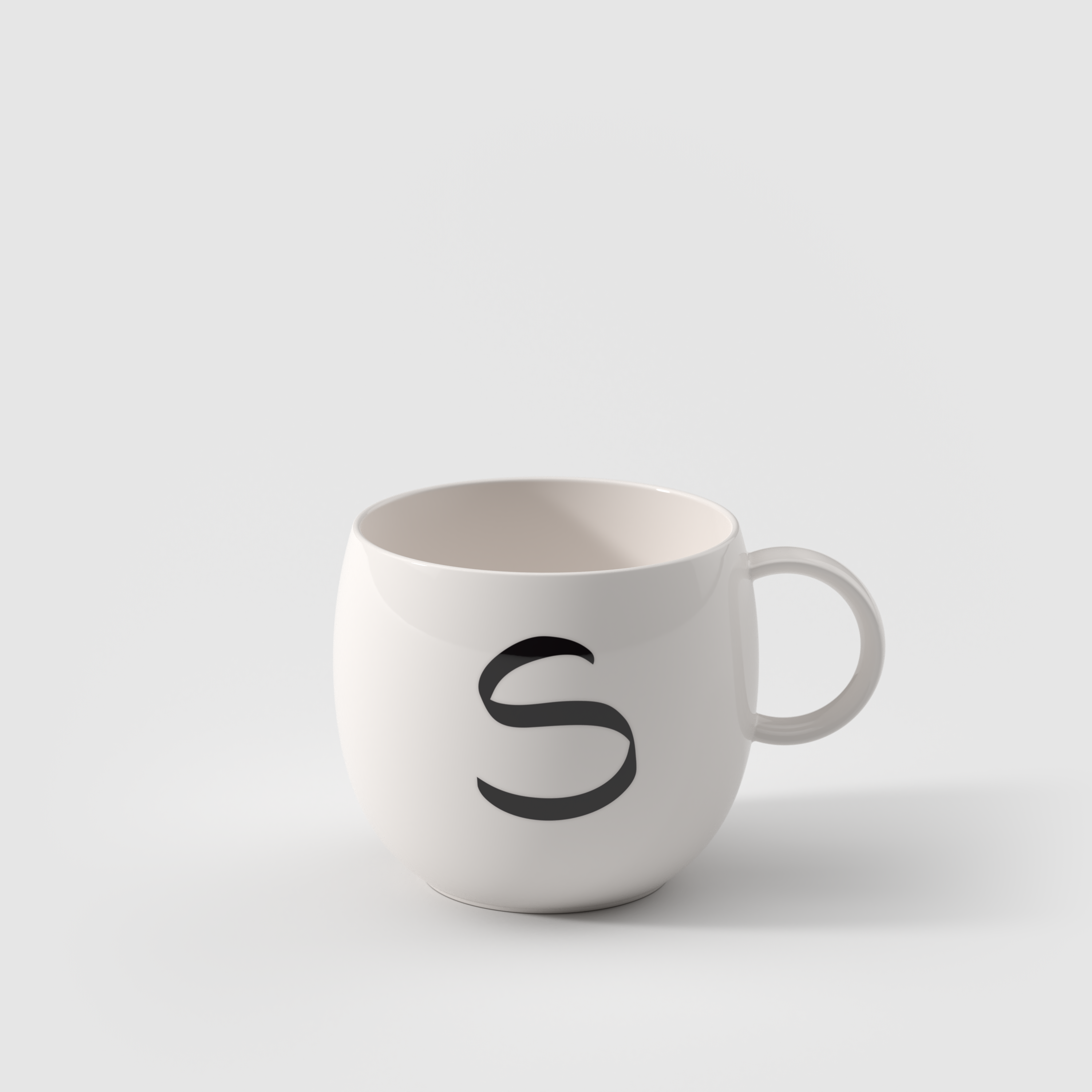 Letters Henkelbecher