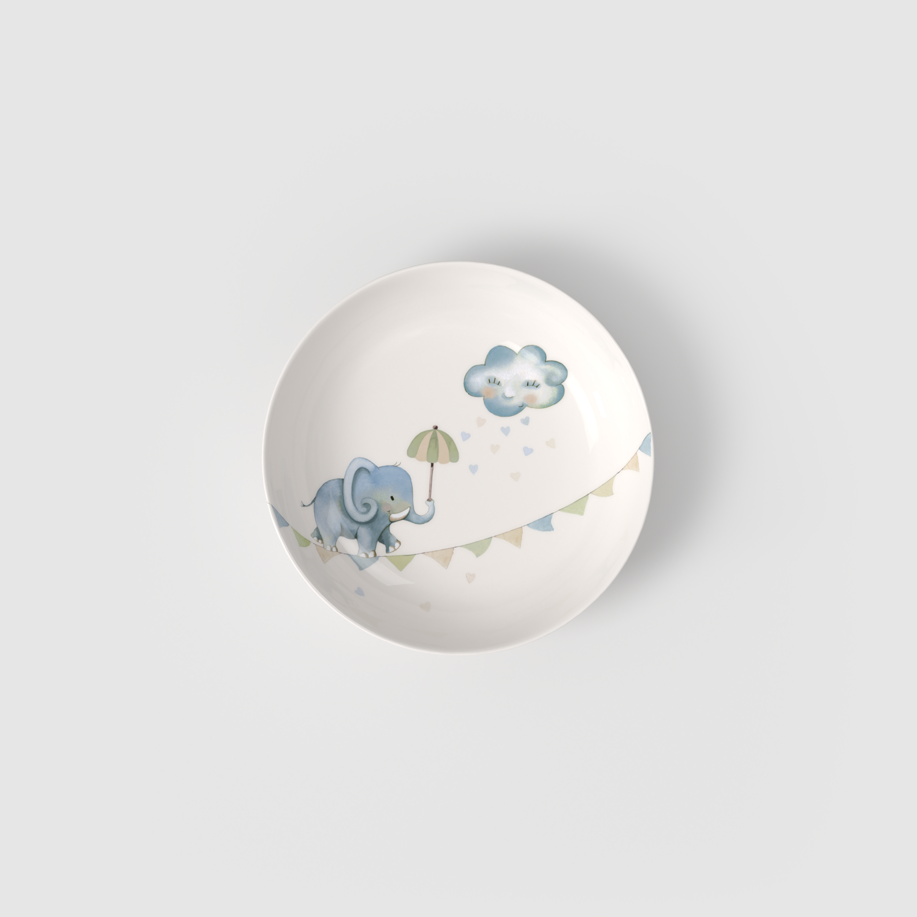 Boho Kids Kinder-Suppenteller