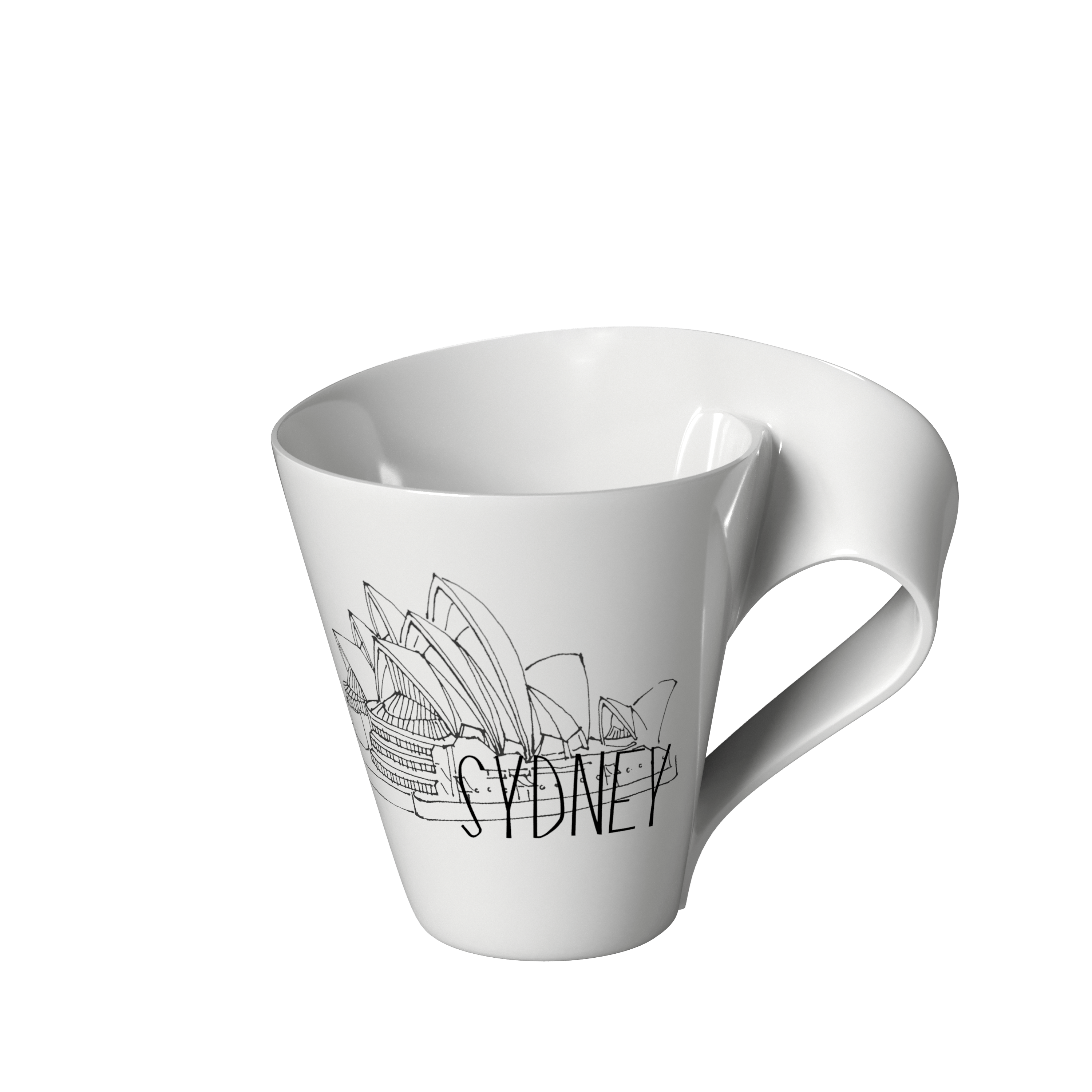 NewWave Henkelbecher