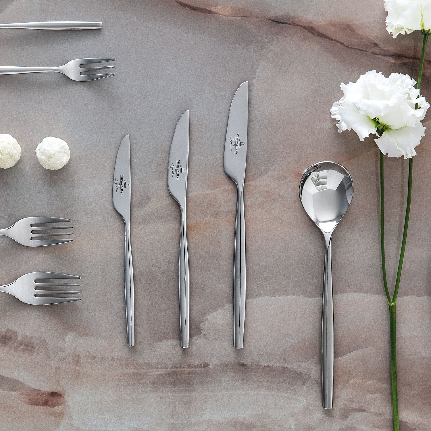 MetroChic Besteckset 30tlg.