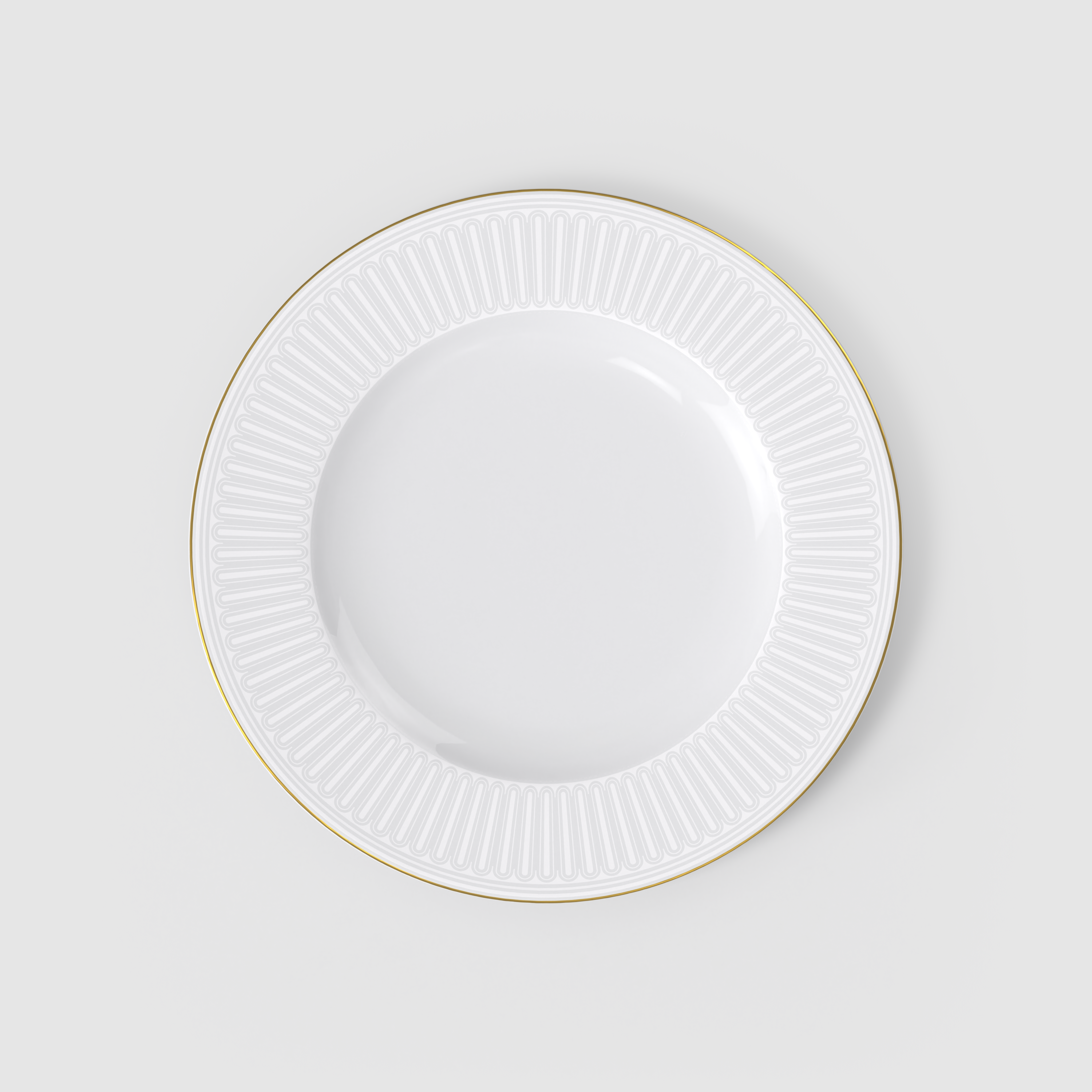 Chateau Septfontaines Gourmetteller