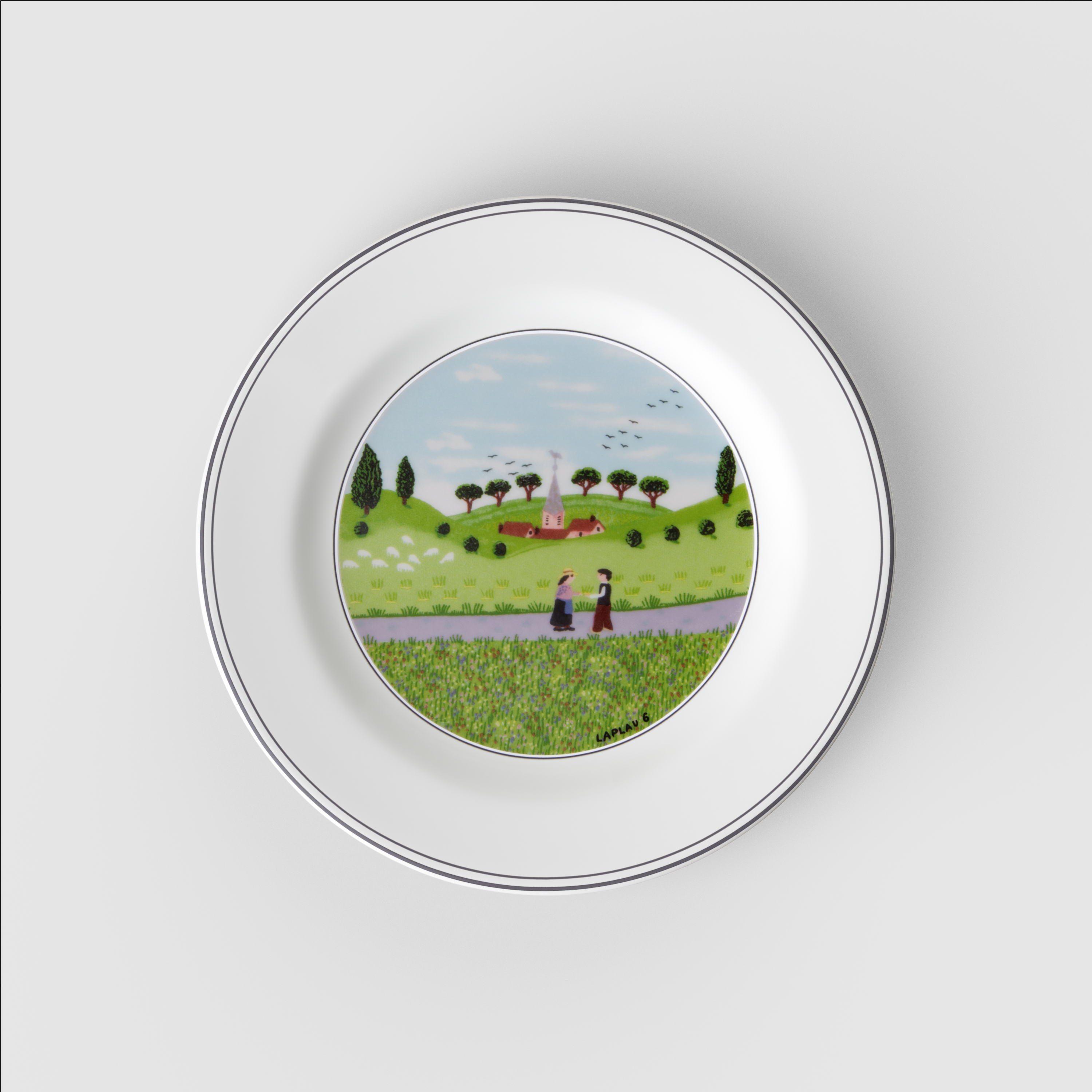 Design Naif Brotteller