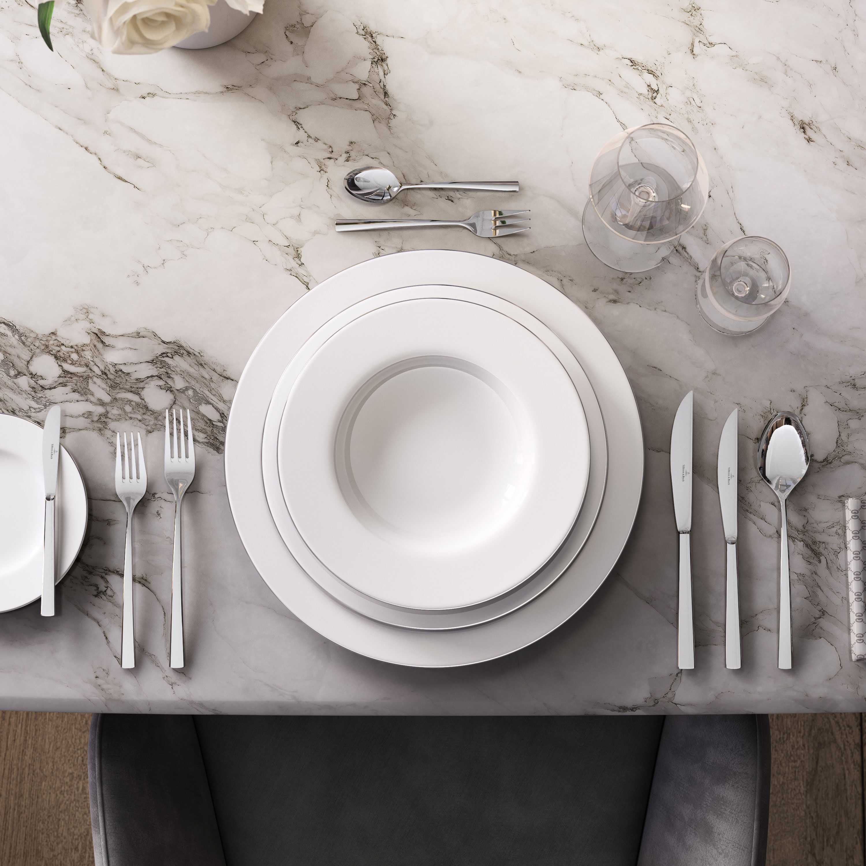 Piemont Dessertmesser