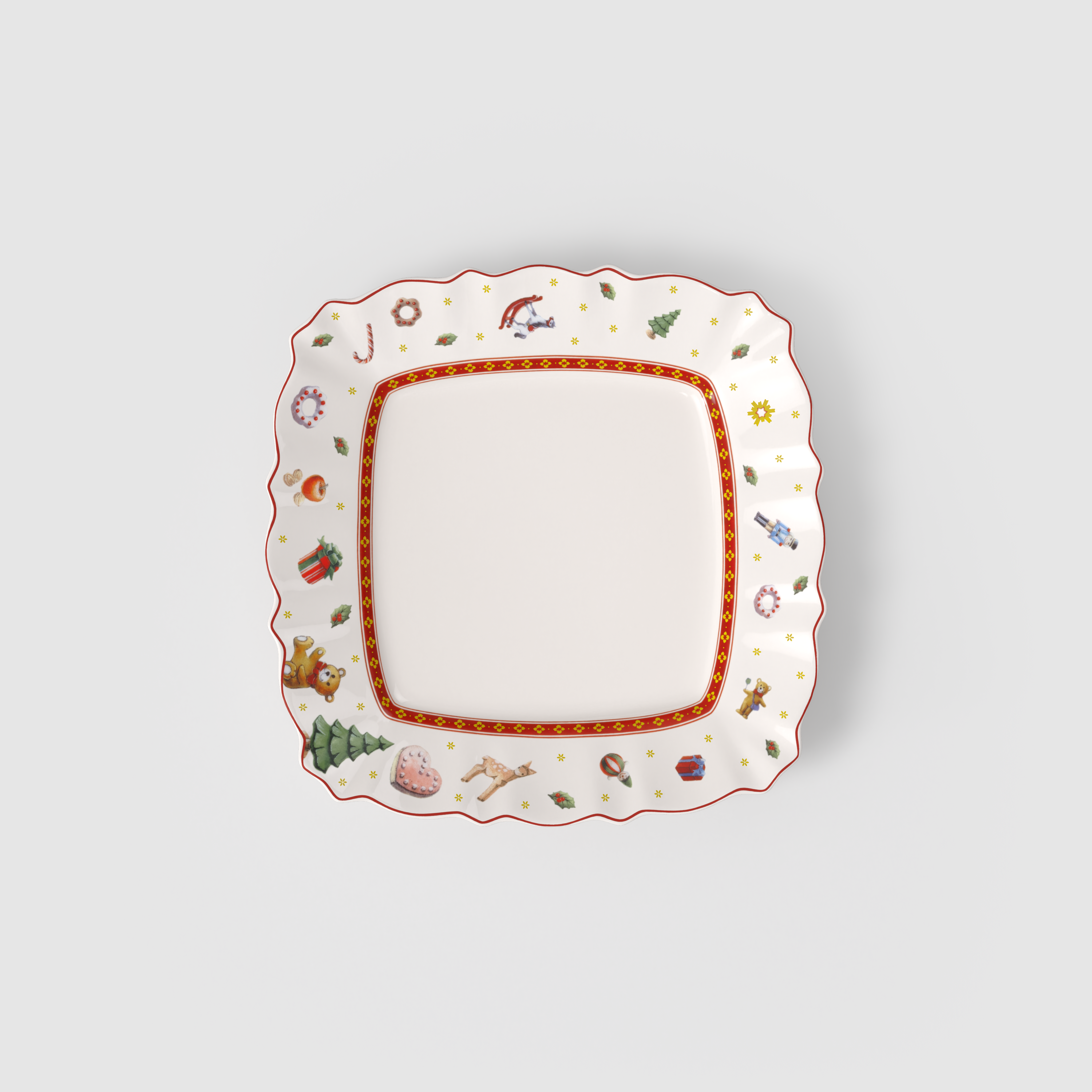 Toy's Delight Fr��hst��cks-/ Dessertteller