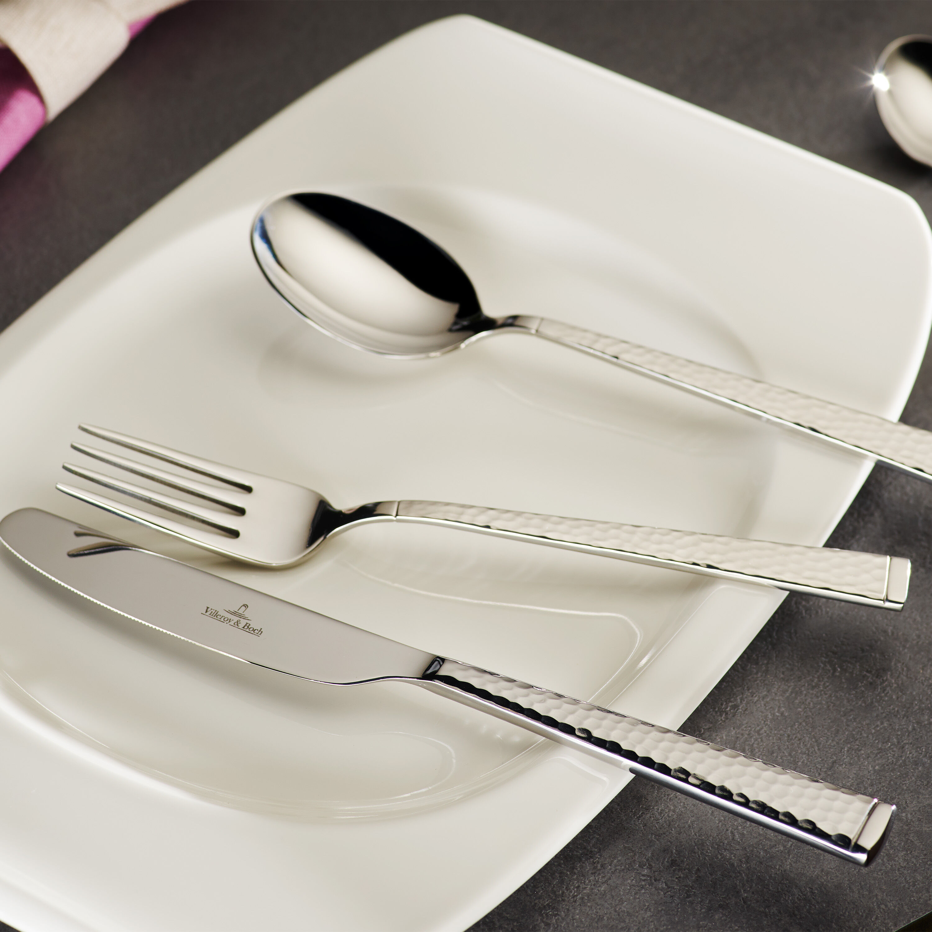 Blacksmith Suppenl?ffel