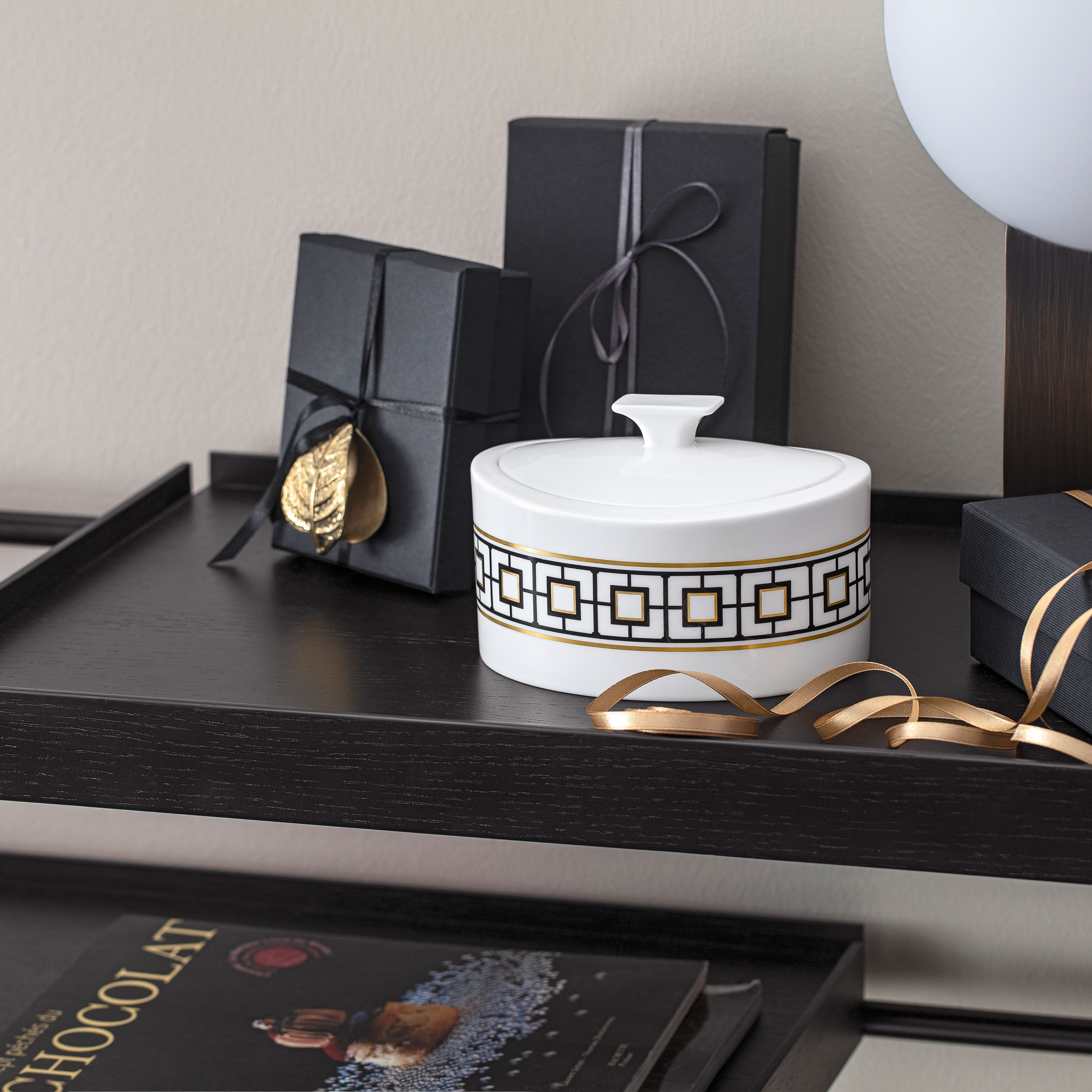 MetroChic Zuckerdose