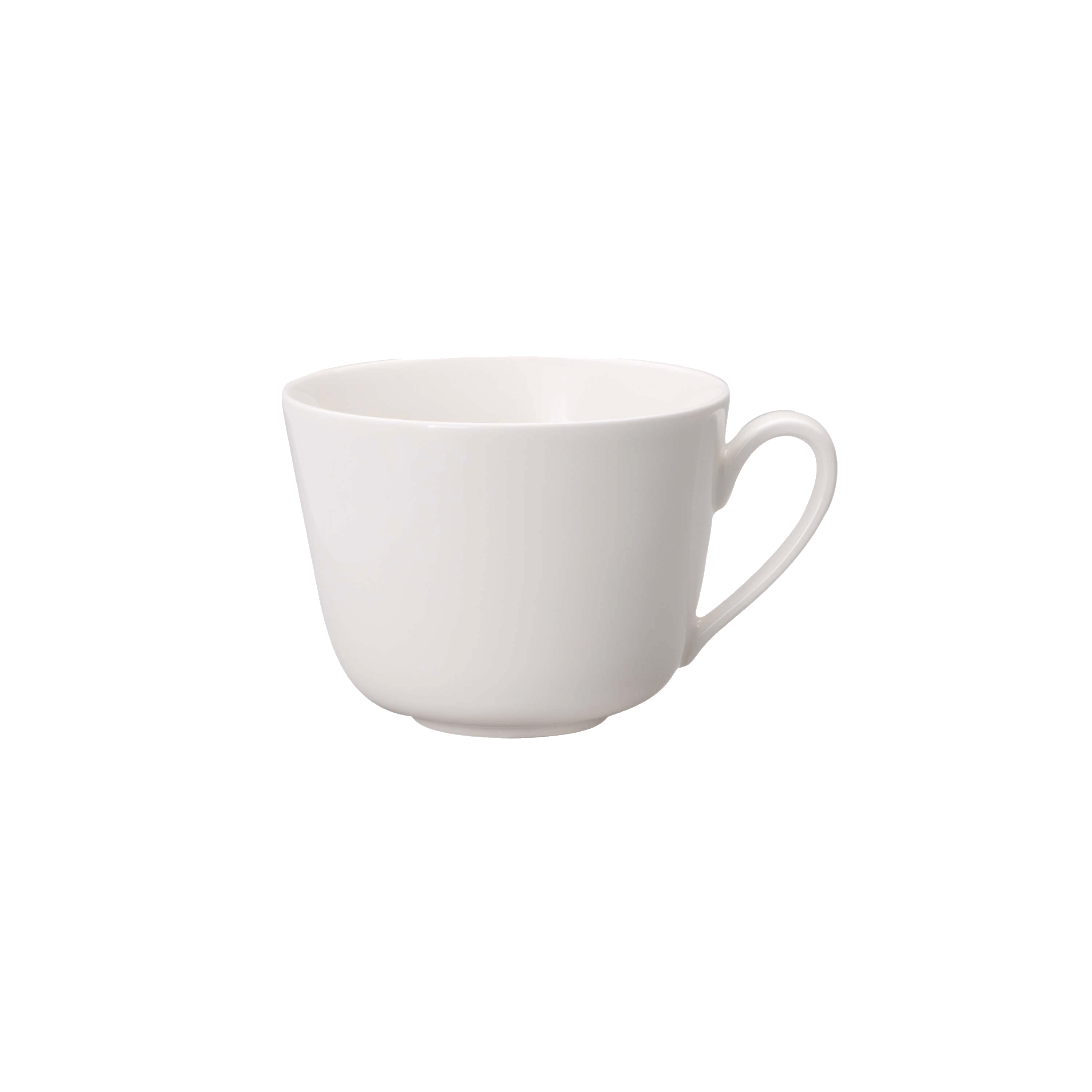 Twist White Kaffeetasse