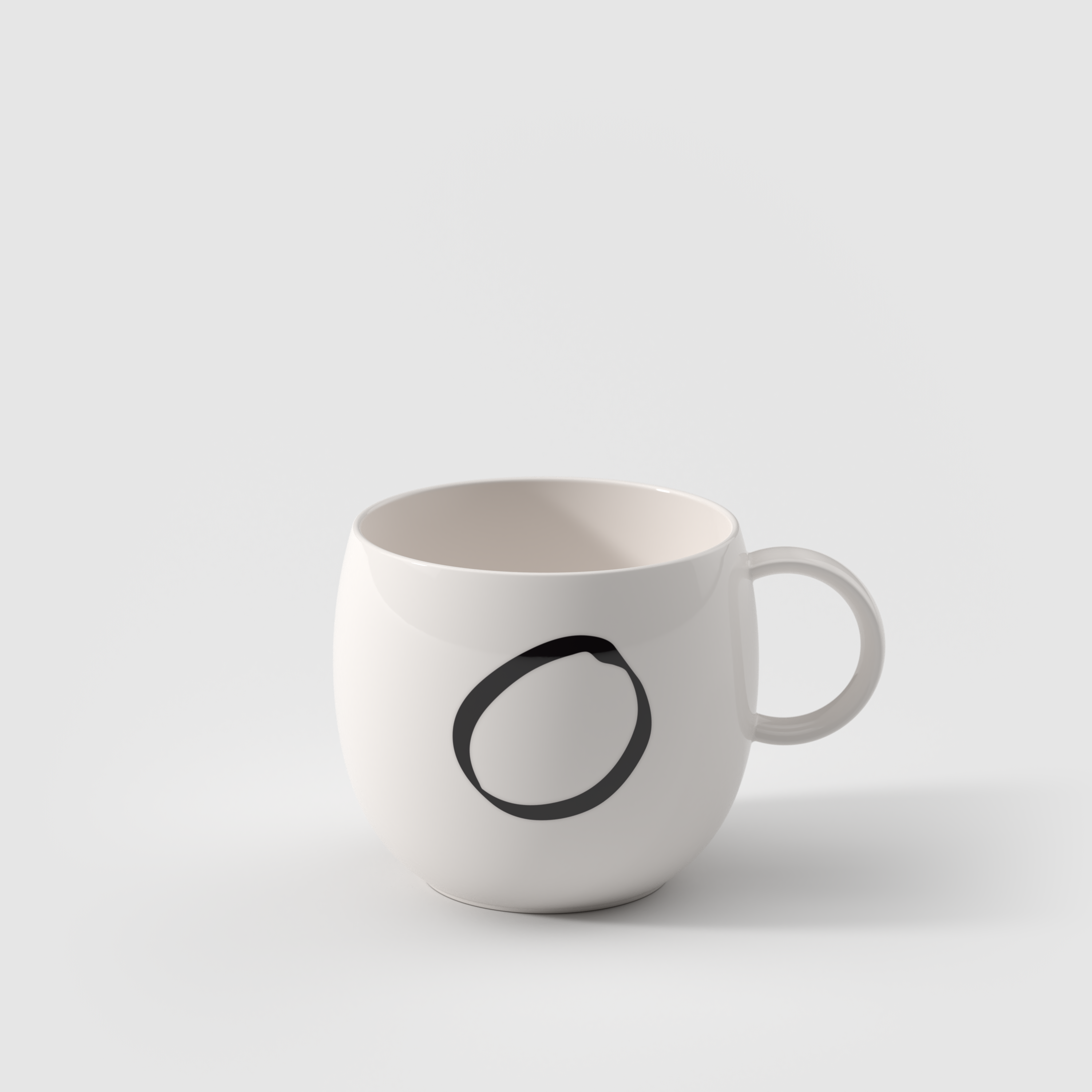 Letters Henkelbecher