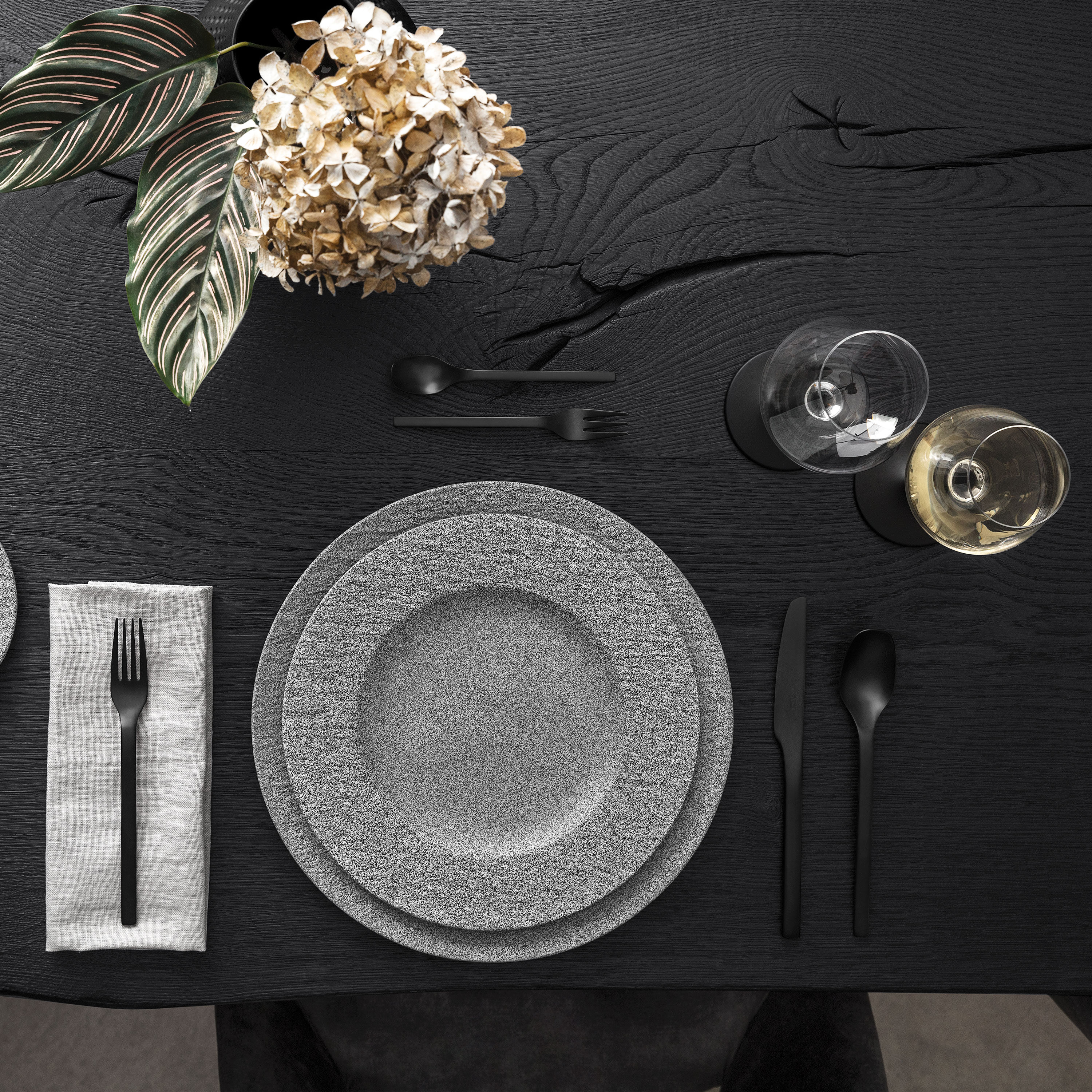 Manufacture Besteckset 16tlg.