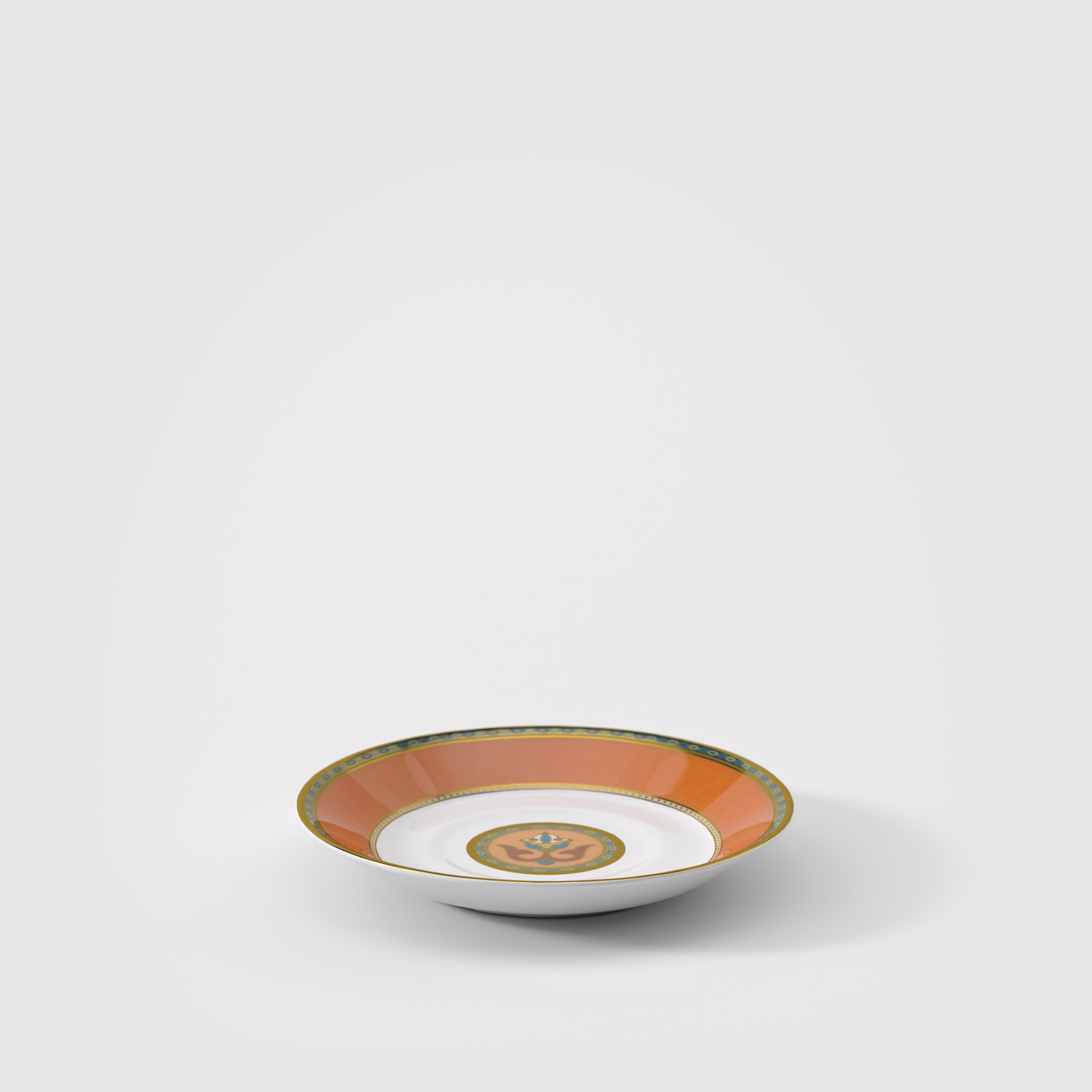 Samarkand Espresso-Untertasse