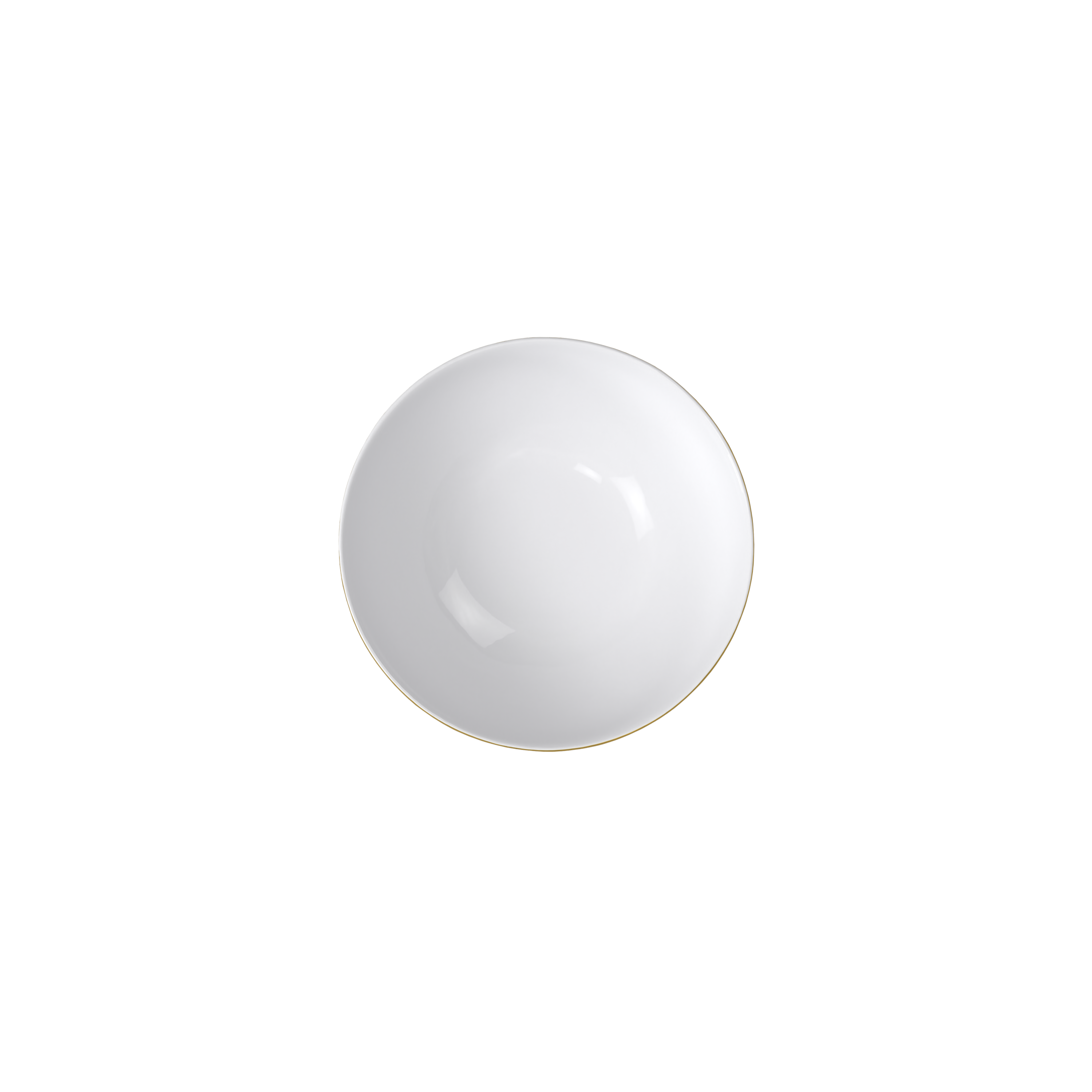 Chateau Septfontaines Dessertschale