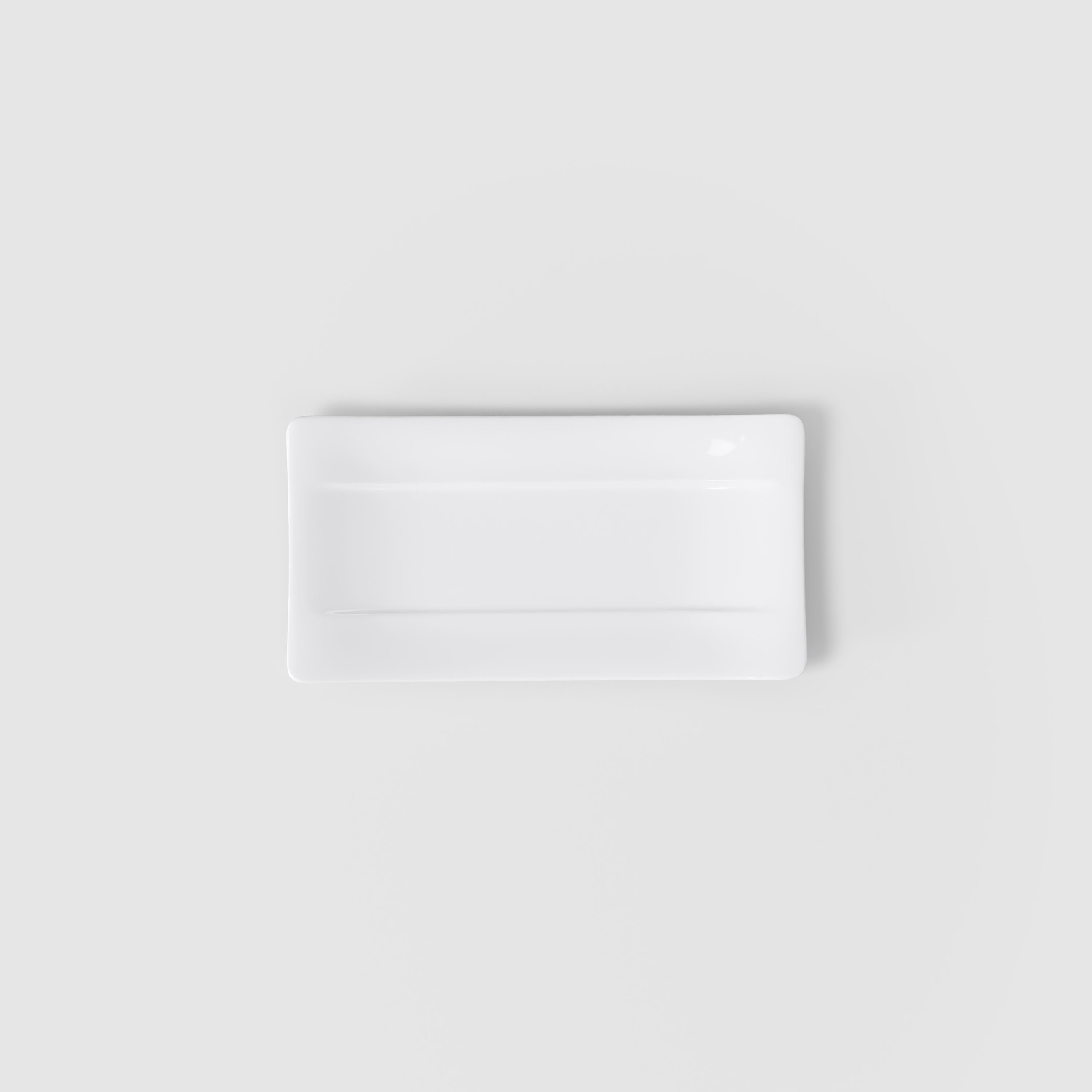 Modern Grace Servierplatte