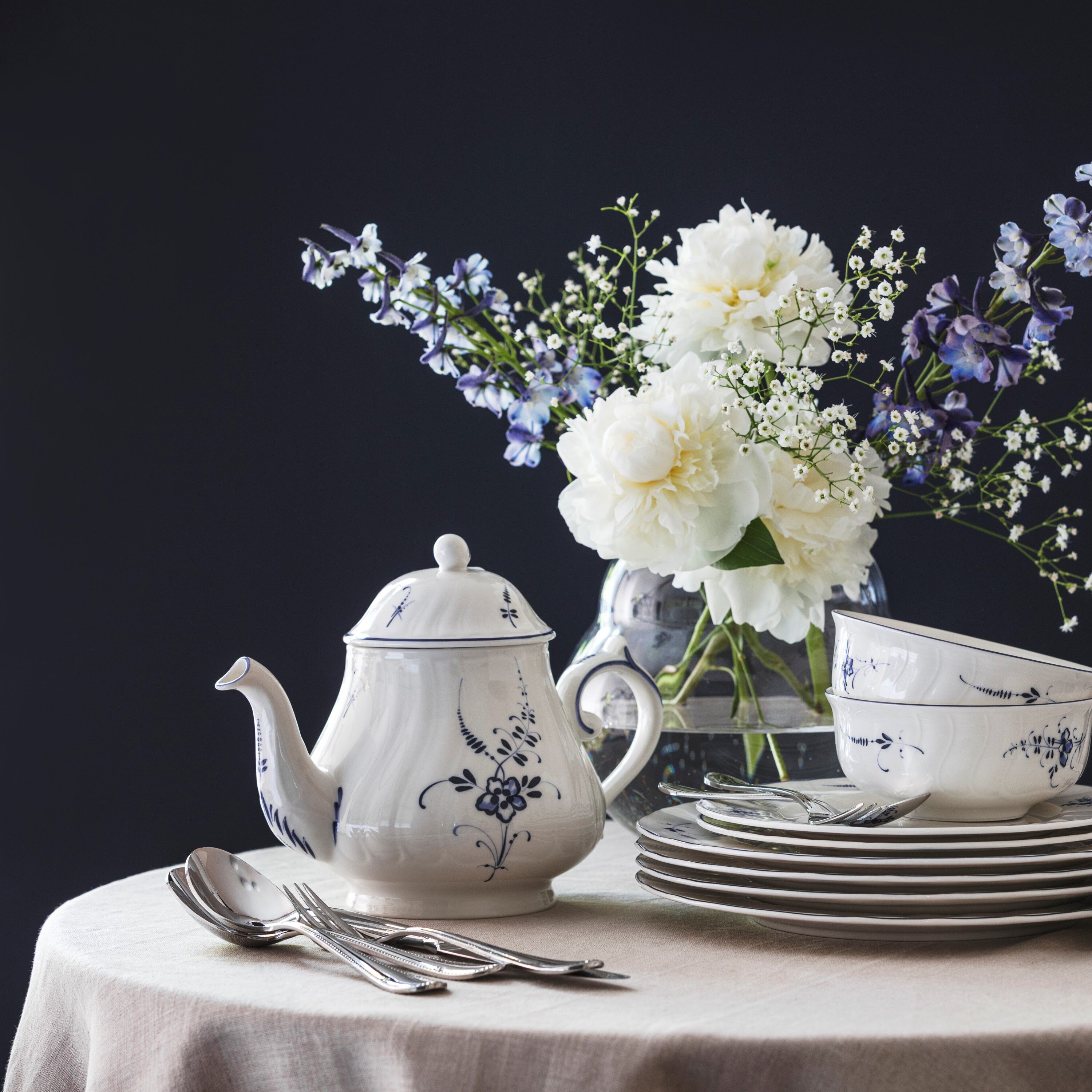 Vieux Luxembourg Teekanne