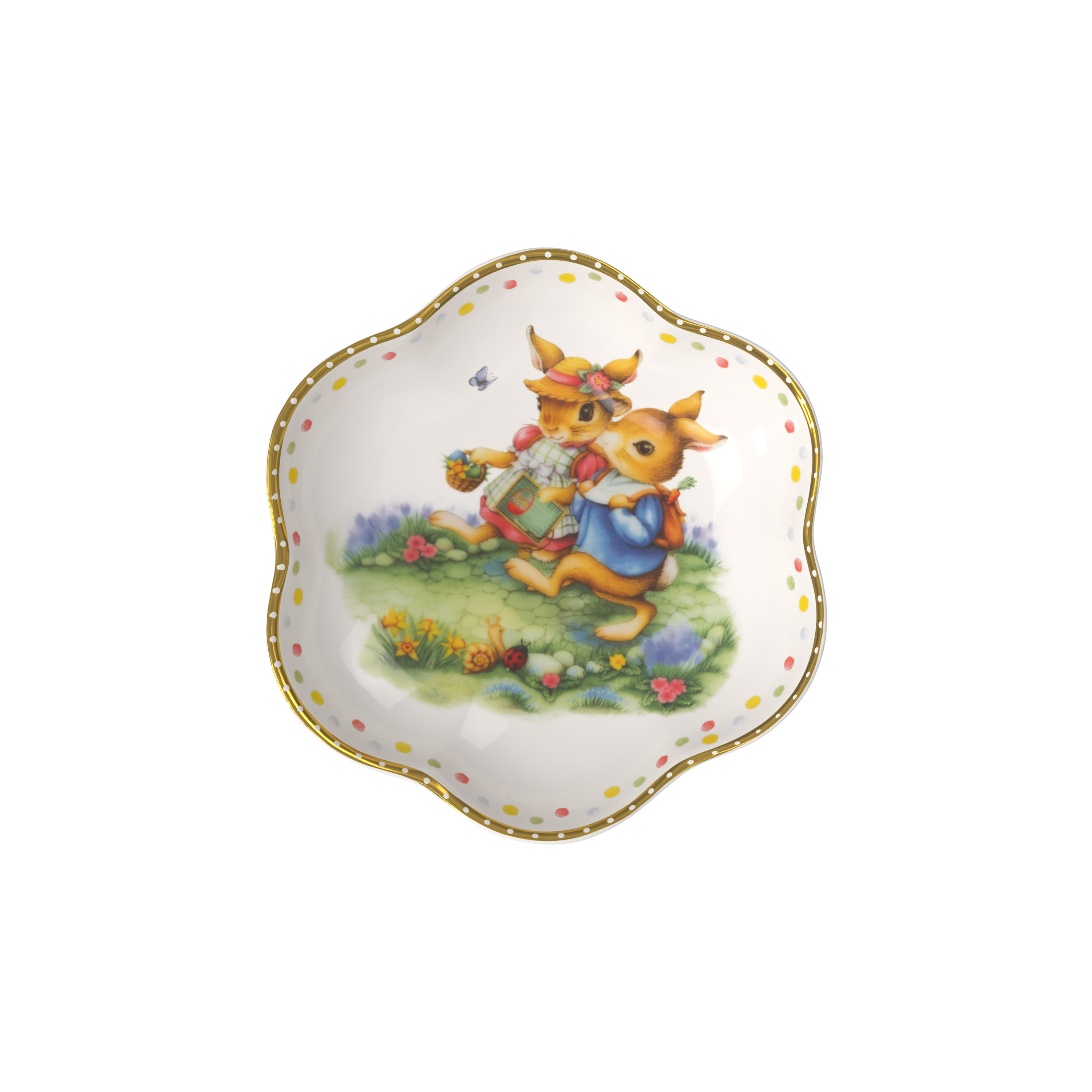 Annual Easter Edition Jahresschale