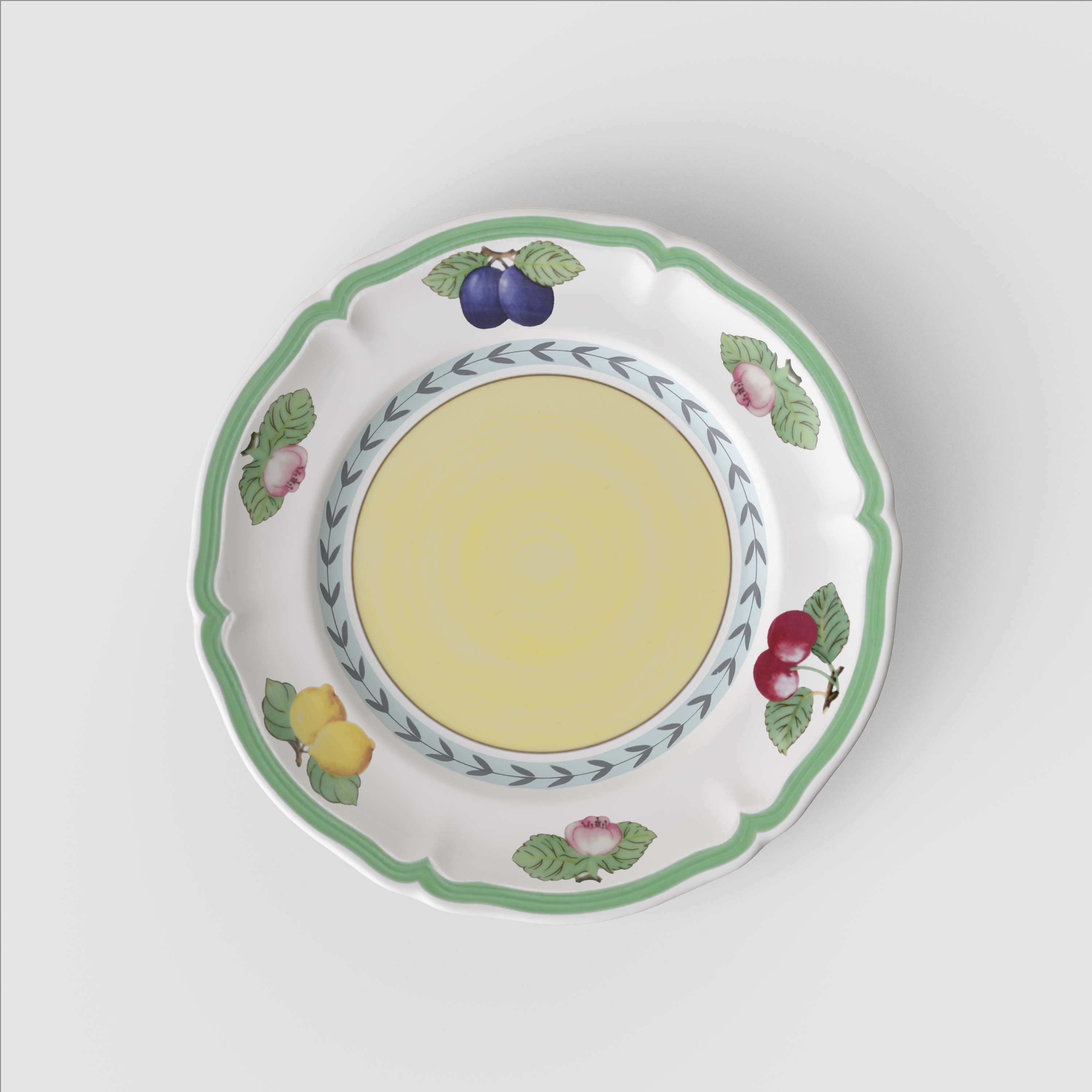 French Garden Brotteller