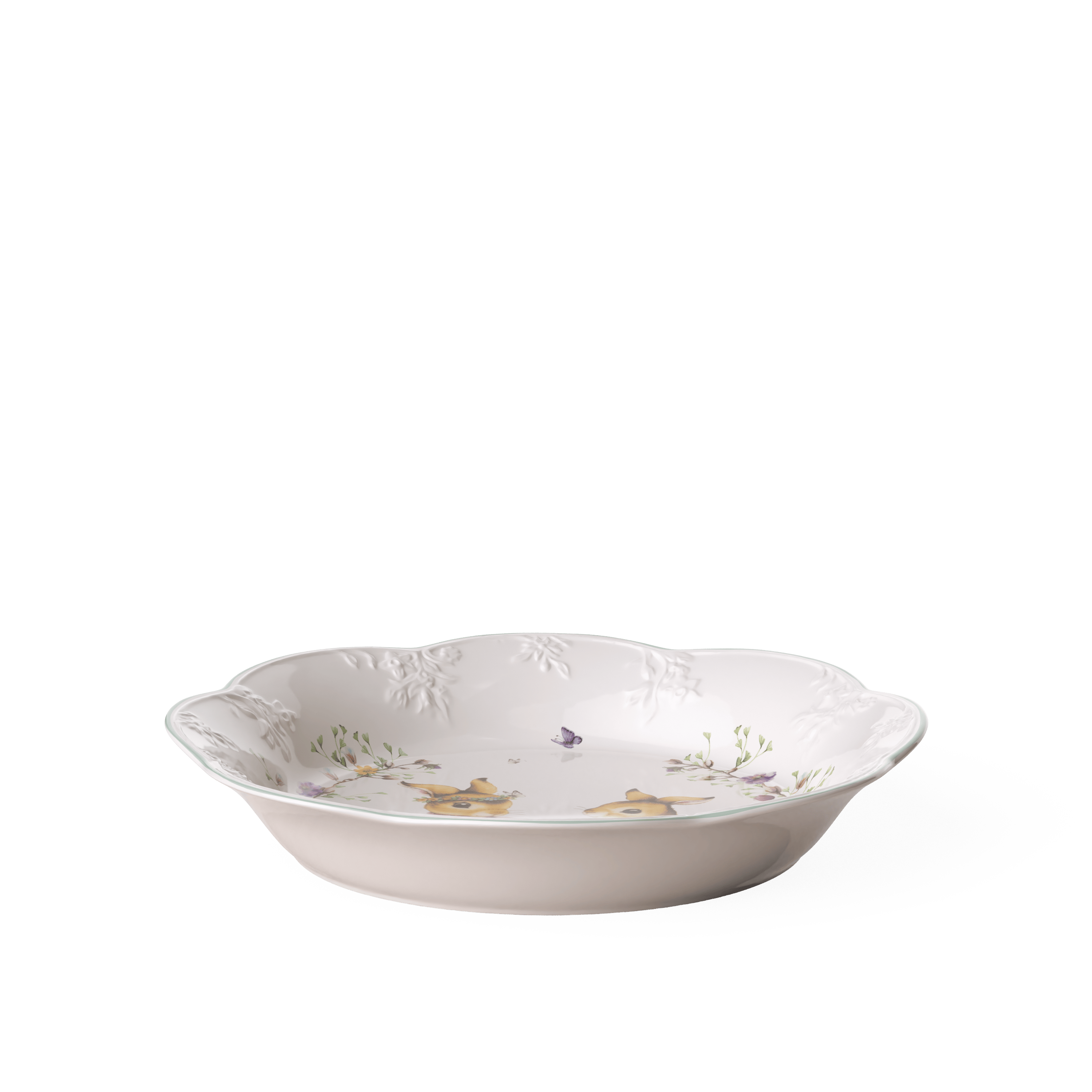 Spring Fantasy Dessertschale