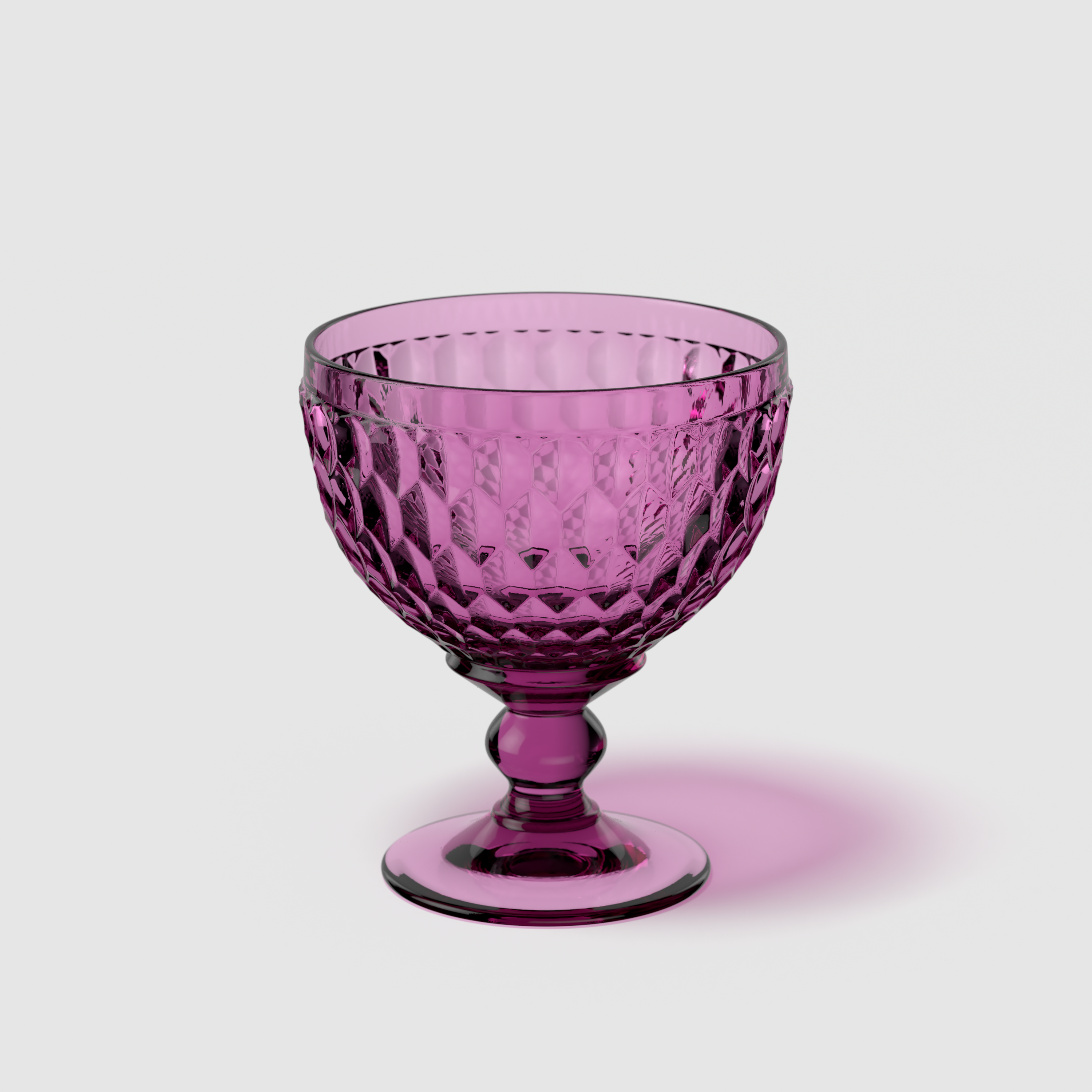 Boston Dessertschale mit Fu?