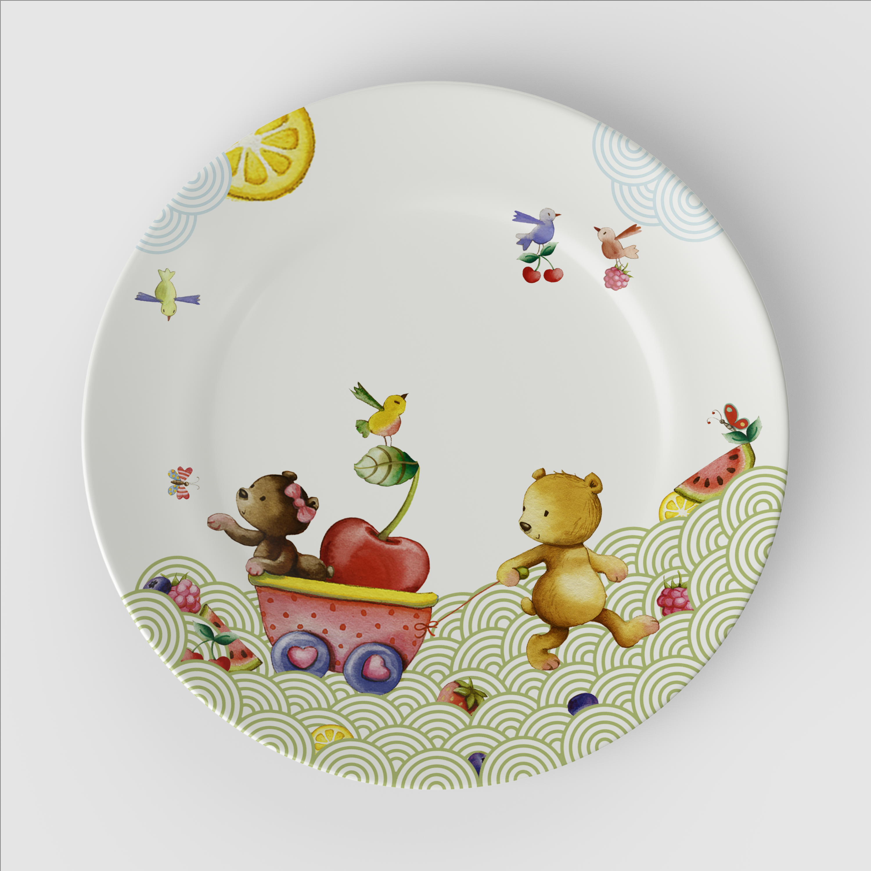 Kiddy Bears Kinderteller