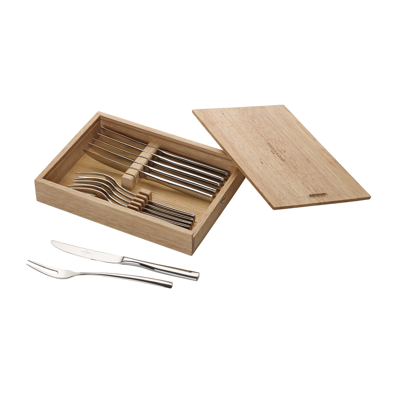 Piemont Steakbesteck-Set