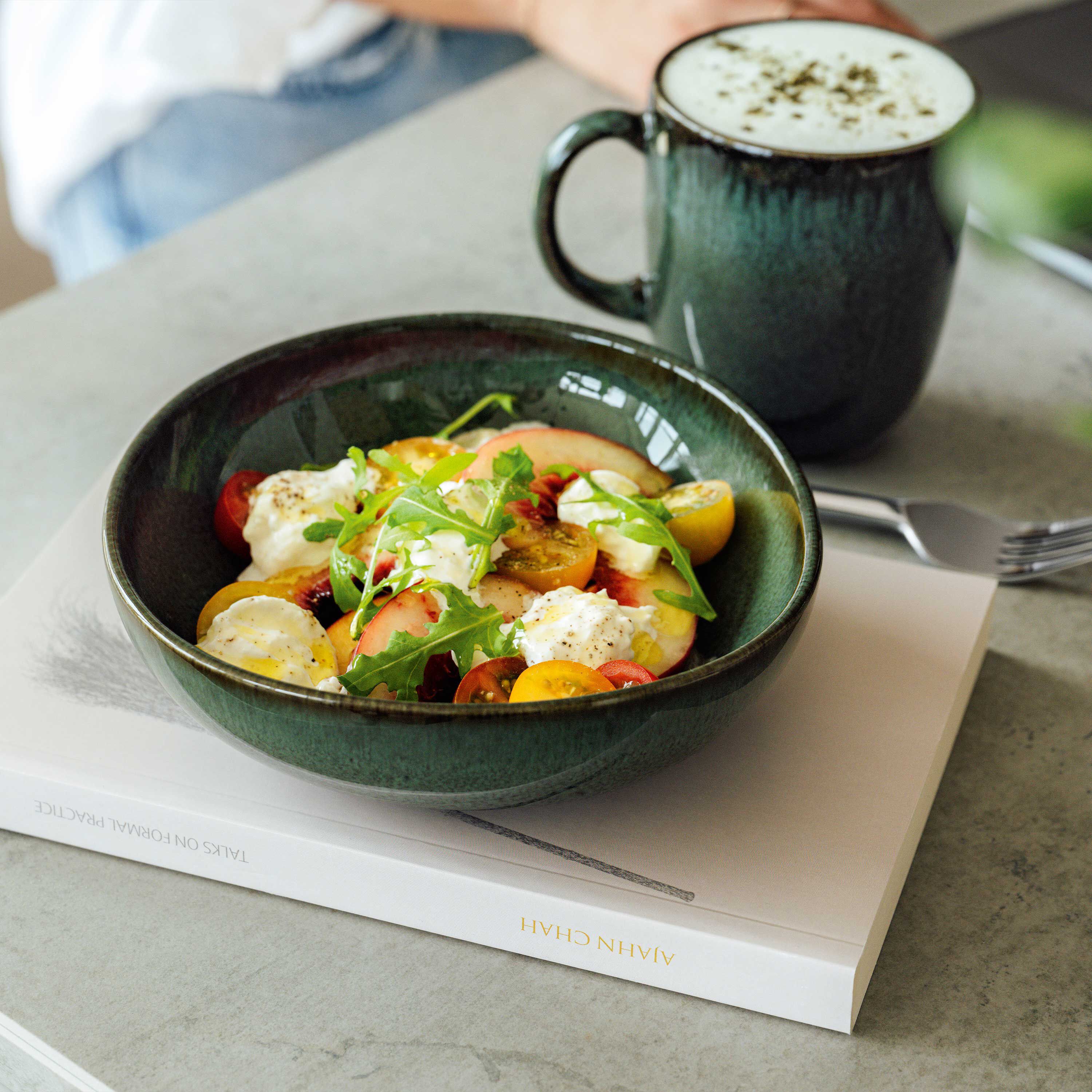 Lave M��slischale