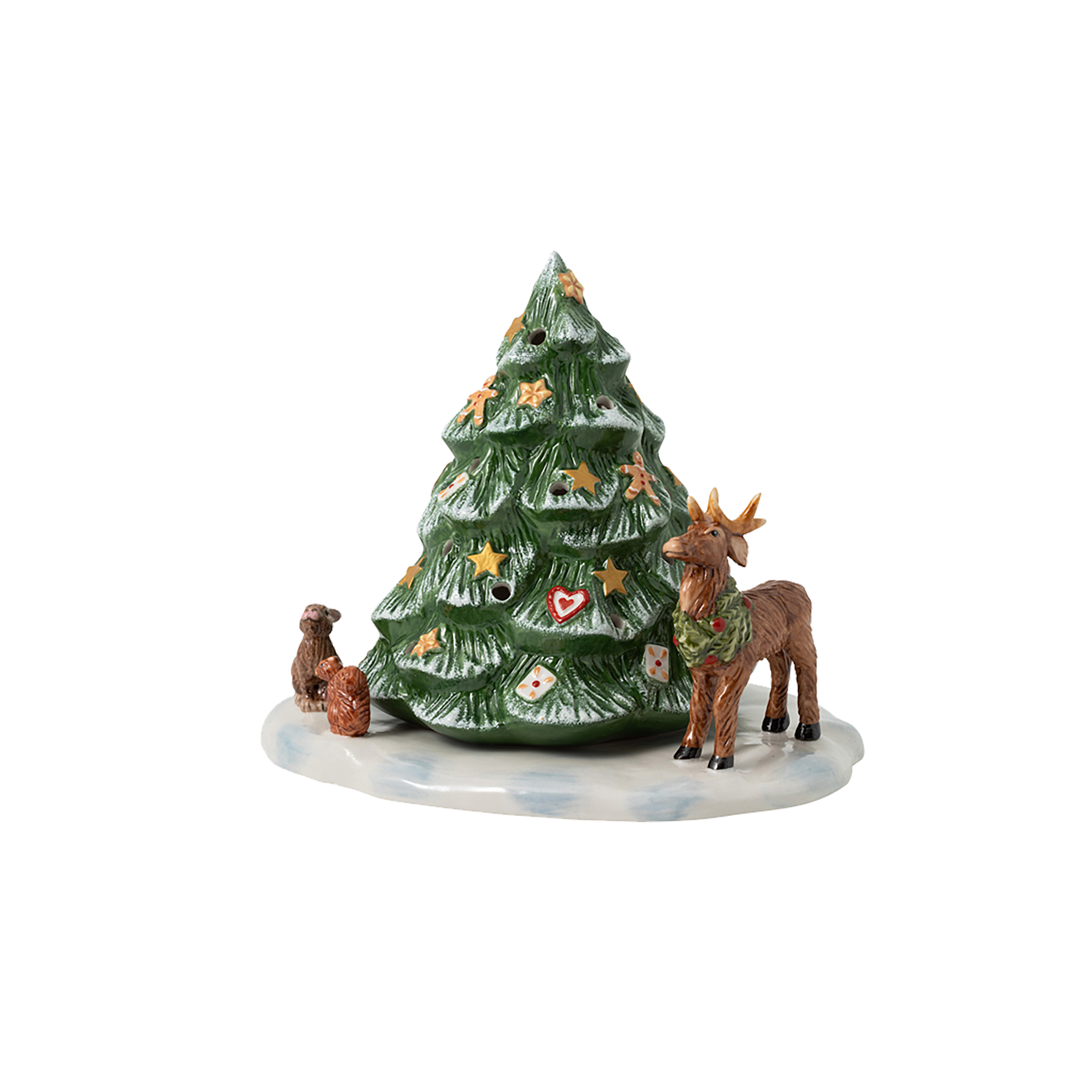 Christmas Toy's Windlicht