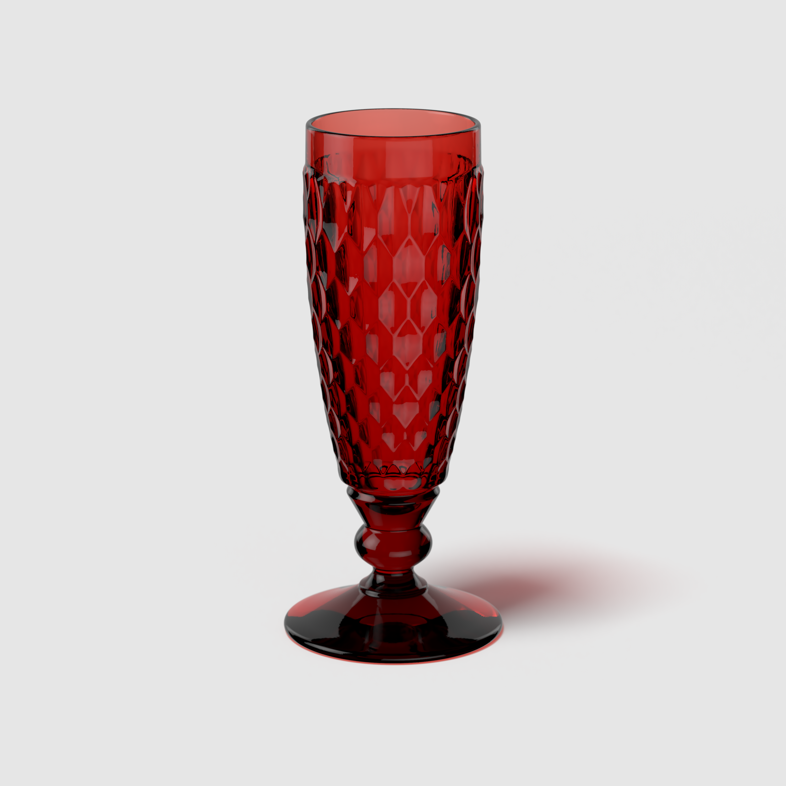 Boston Sekt-/ Champagnerglas