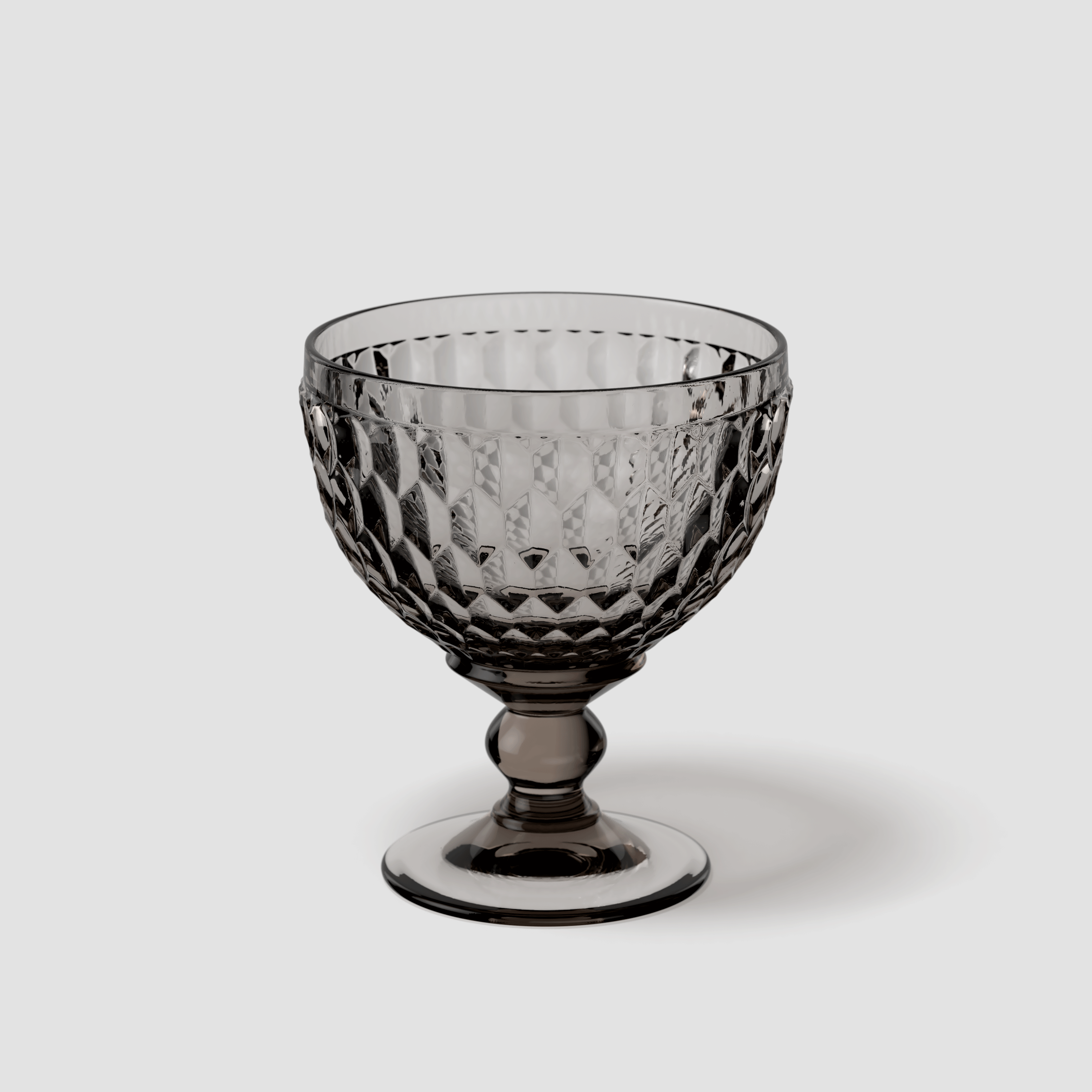 Boston Dessertschale mit Fu?