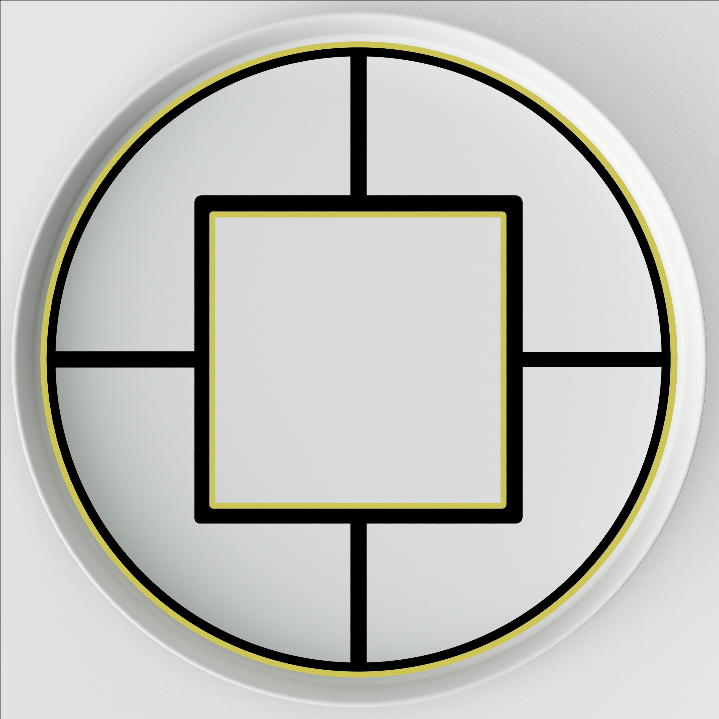 MetroChic Servierschale