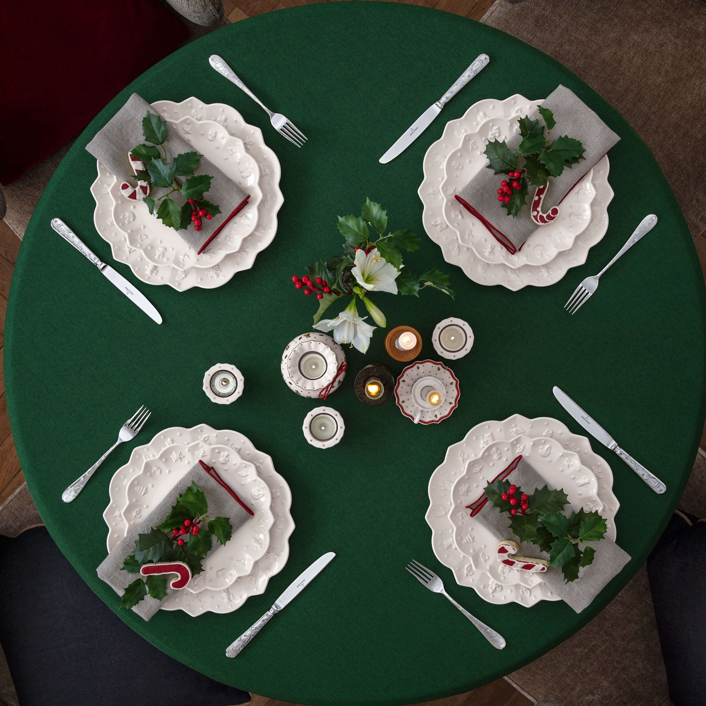 Toy's Delight Royal Classic Geschirr-Set