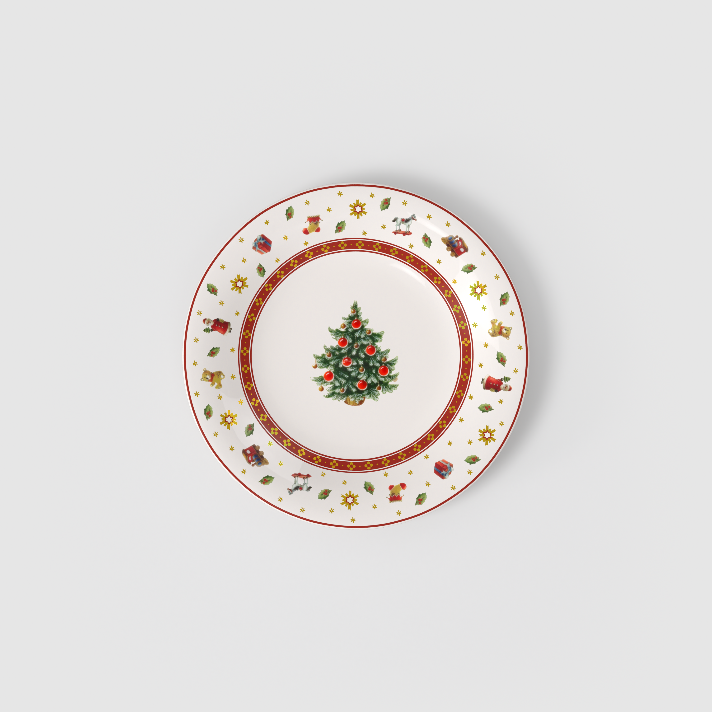 Toy's Delight Fr��hst��cks-/ Dessertteller